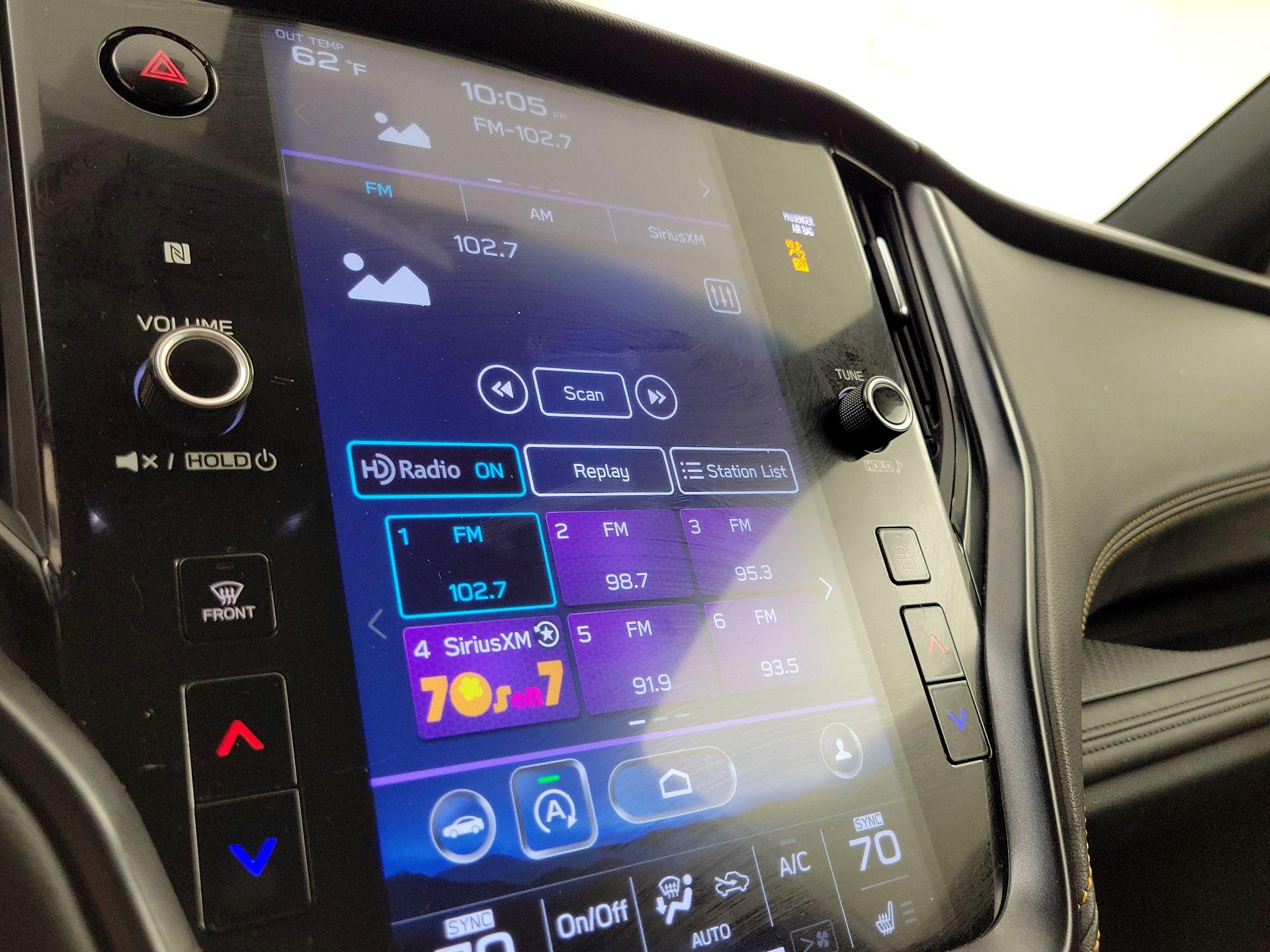 Thumbnail: 2022 Subaru Outback - 16