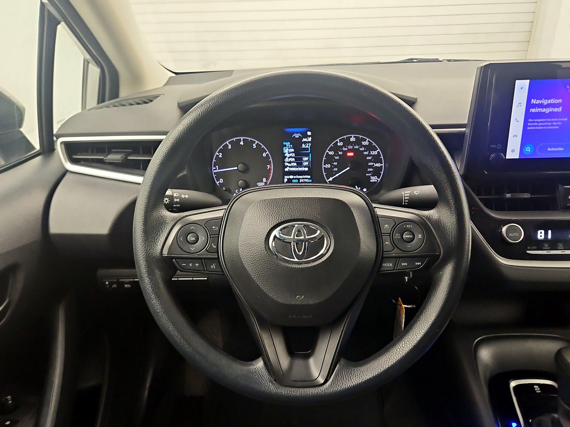 Thumbnail: 2024 Toyota Corolla - 10