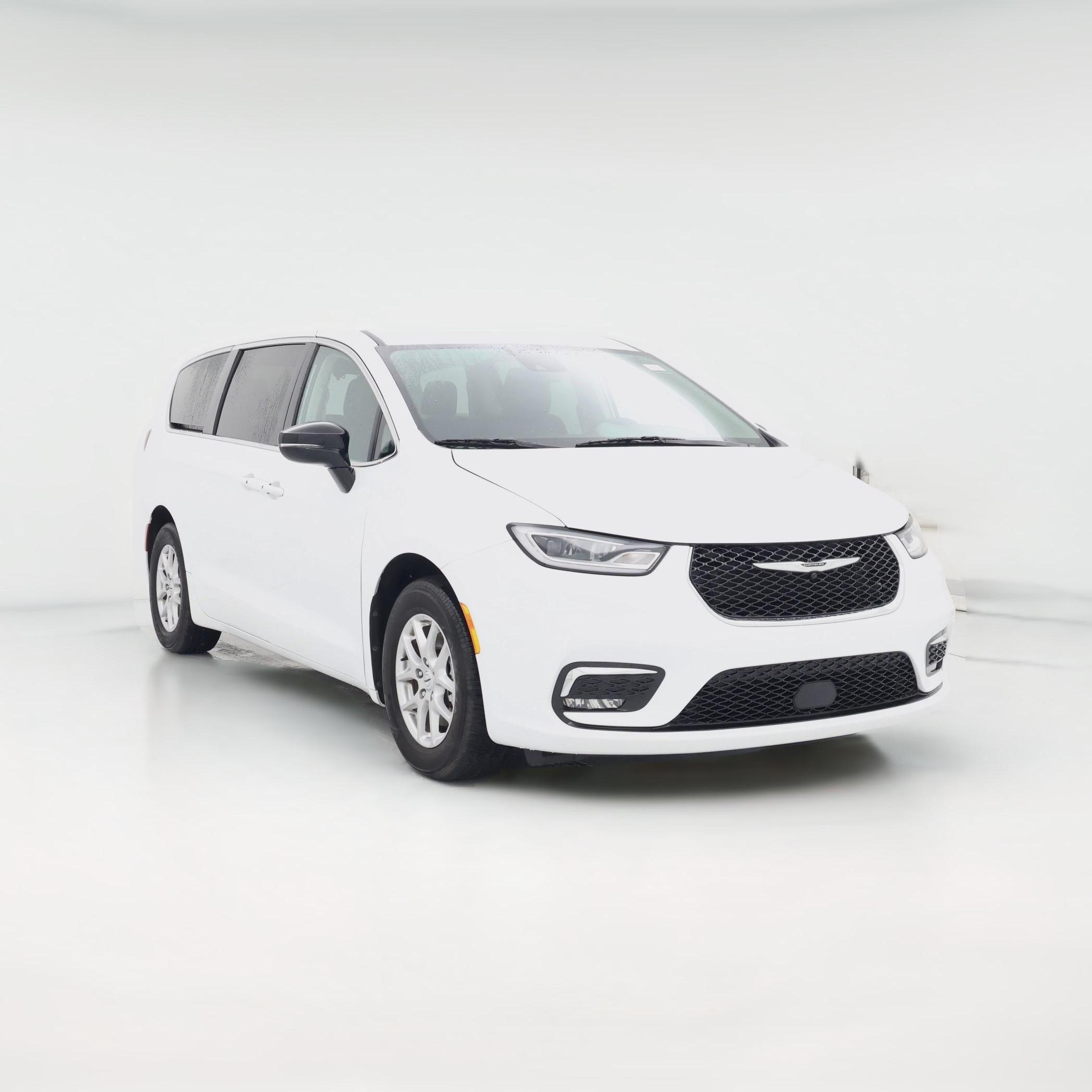 Thumbnail: 2024 Chrysler Pacifica - 1