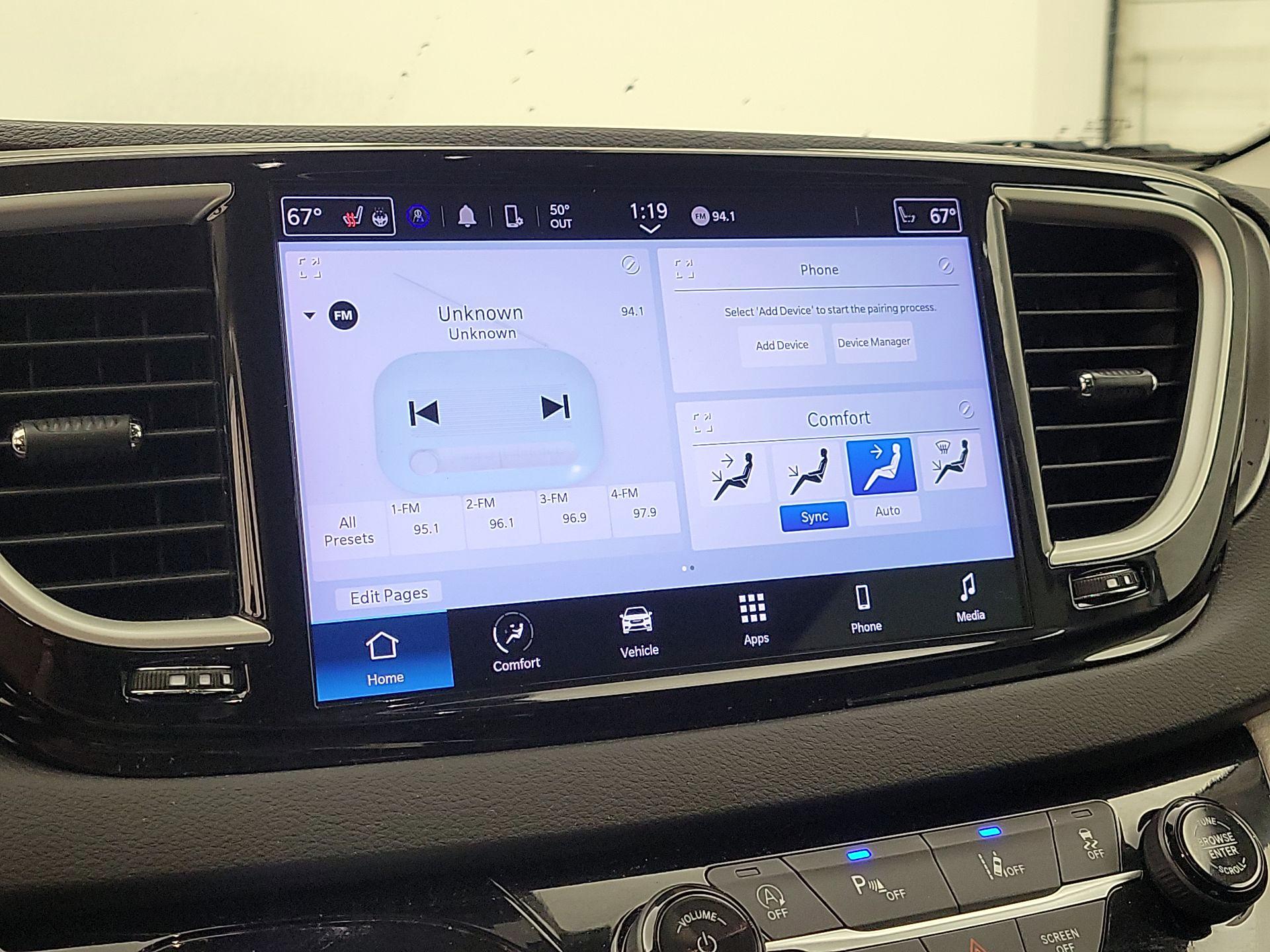 Thumbnail: 2024 Chrysler Pacifica - 15