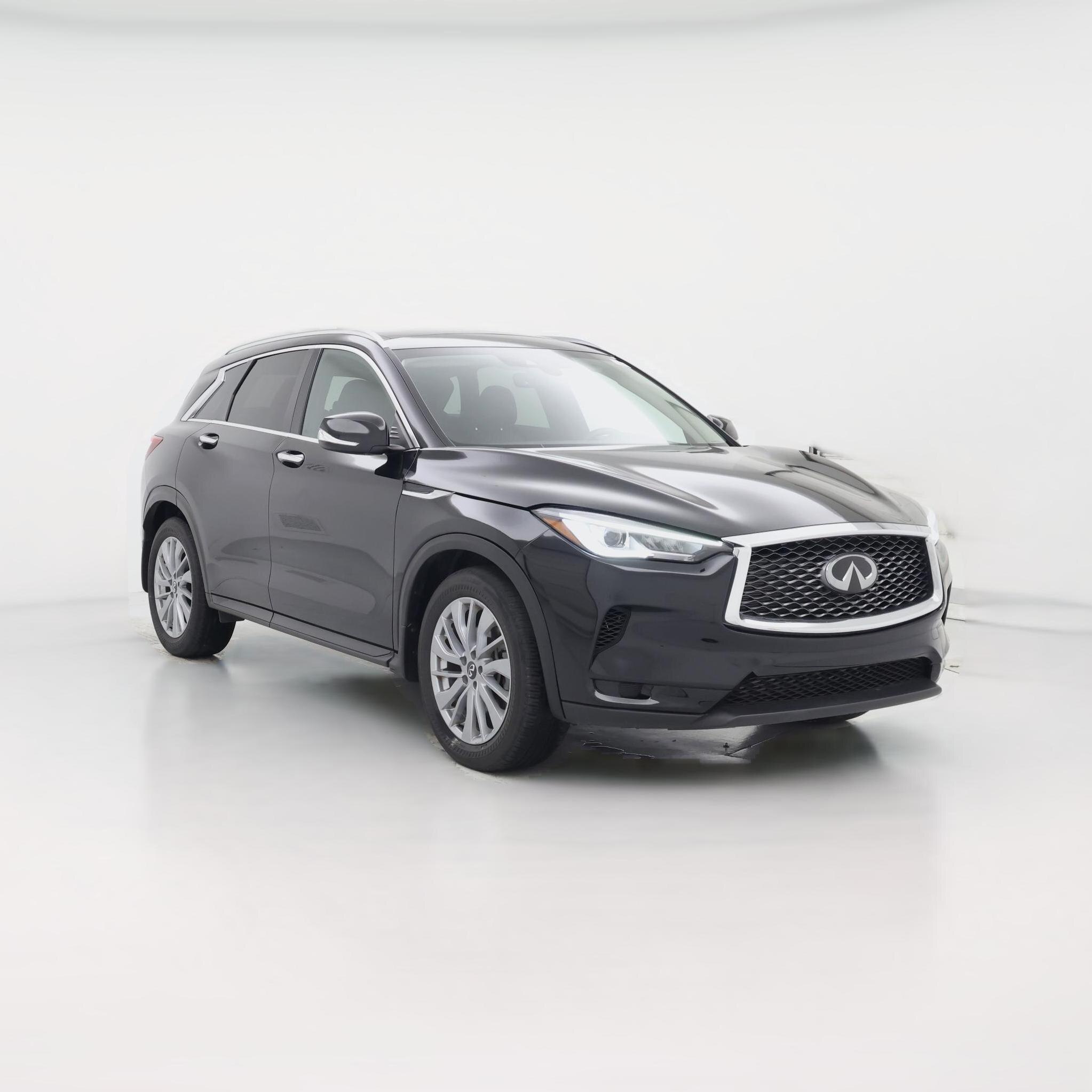 Thumbnail: 2023 INFINITI QX50 - 1