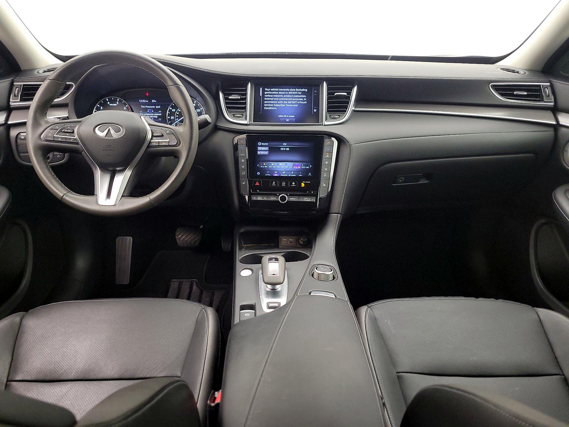 Thumbnail: 2023 INFINITI QX50 - 9