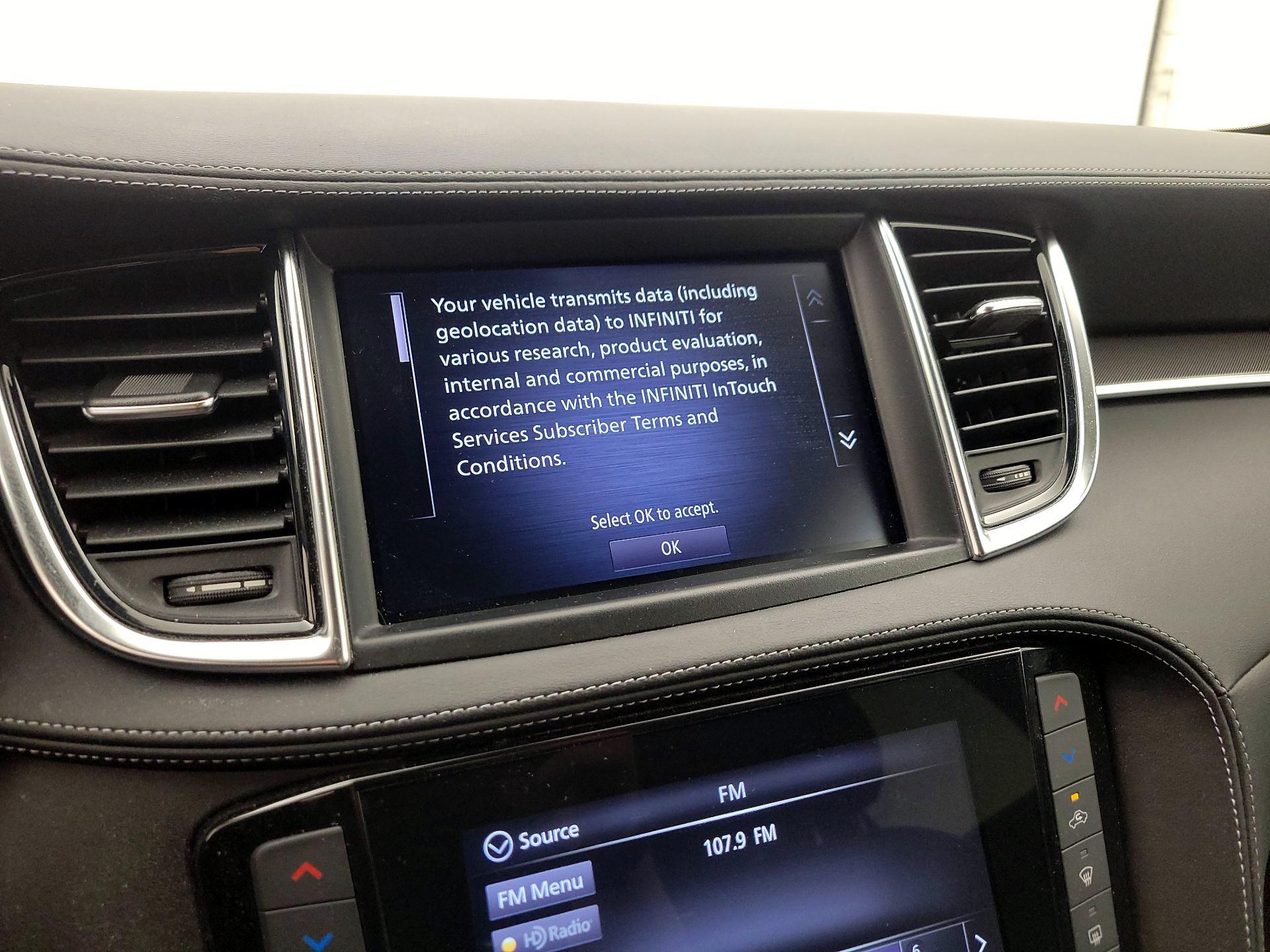 Thumbnail: 2023 INFINITI QX50 - 13