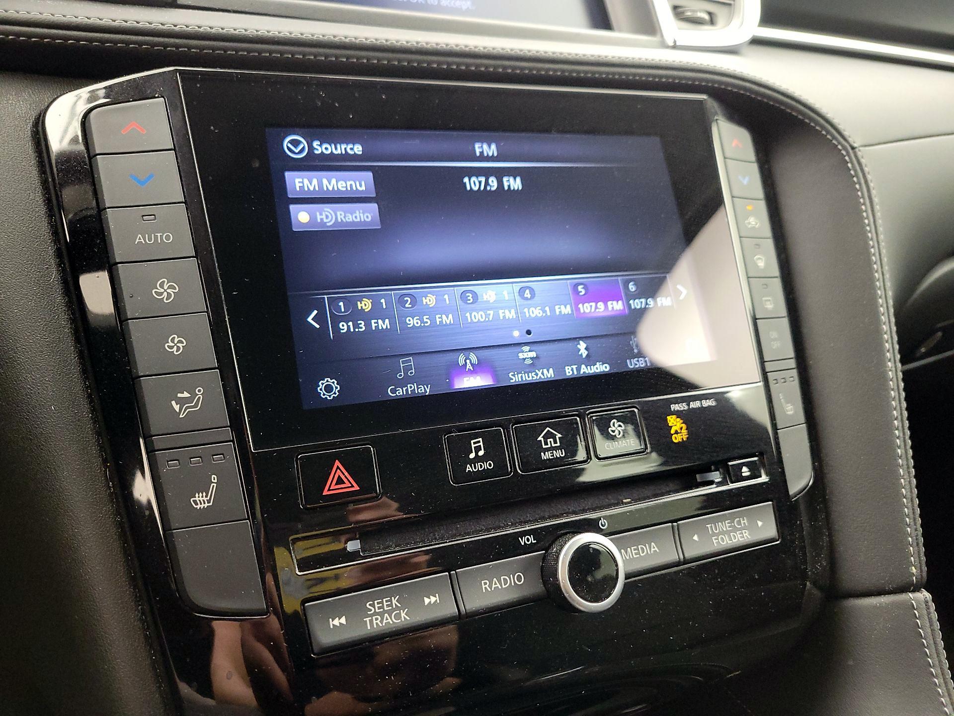 Thumbnail: 2023 INFINITI QX50 - 14