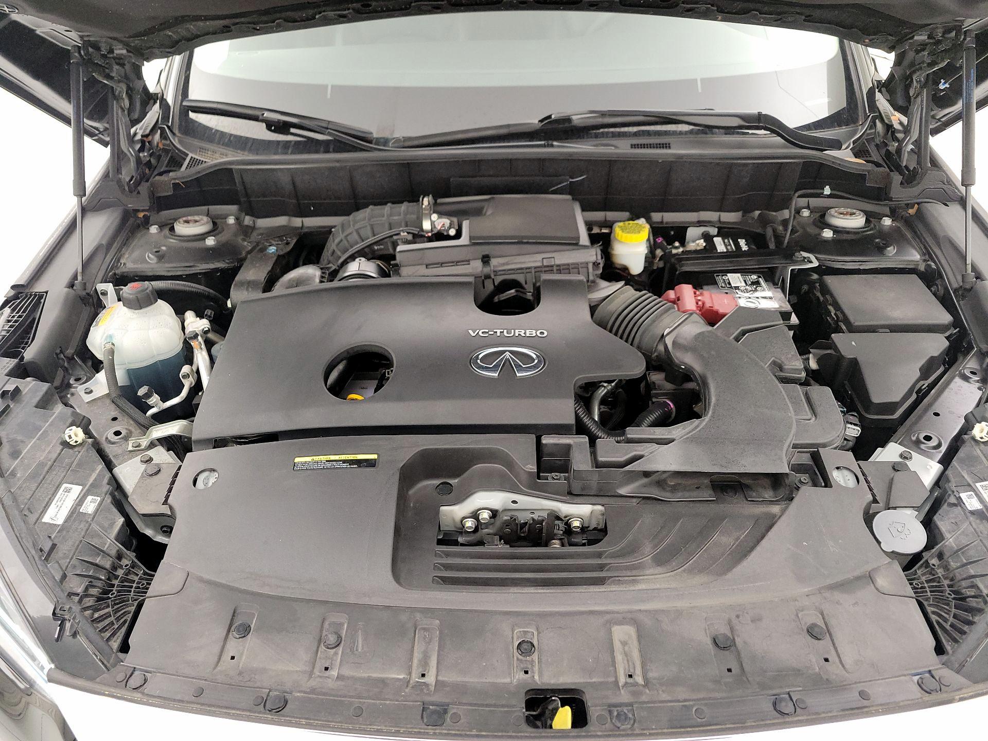 Thumbnail: 2023 INFINITI QX50 - 18