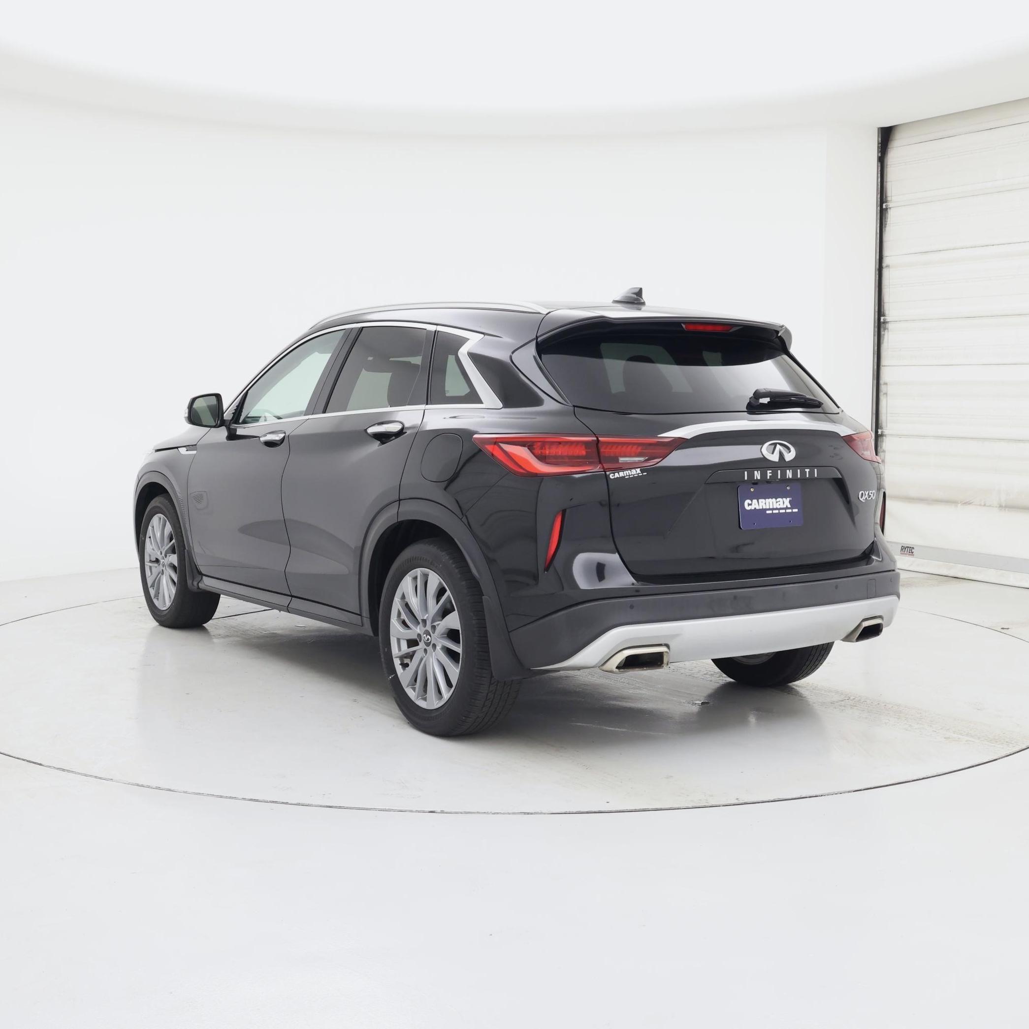 Thumbnail: 2023 INFINITI QX50 - 2