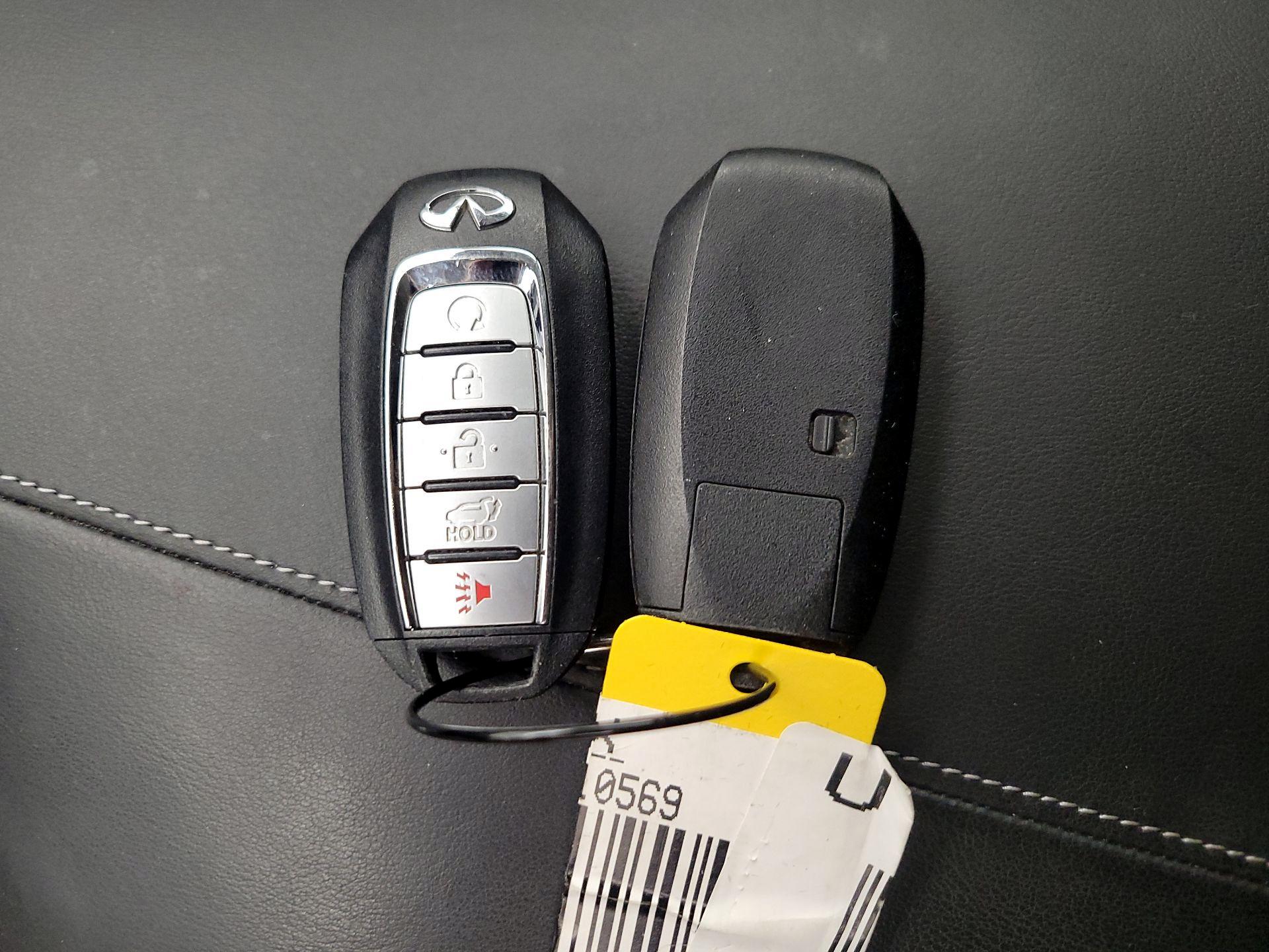 Thumbnail: 2023 INFINITI QX50 - 19