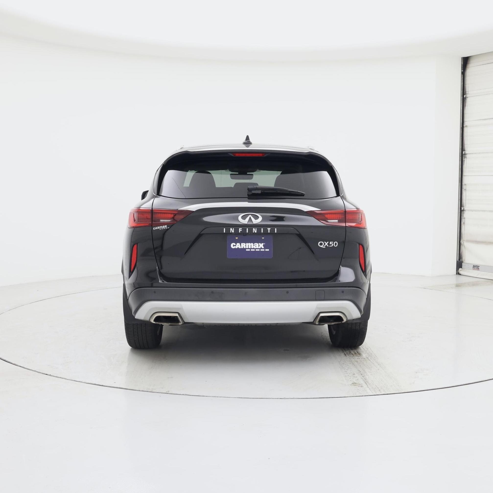 Thumbnail: 2023 INFINITI QX50 - 6