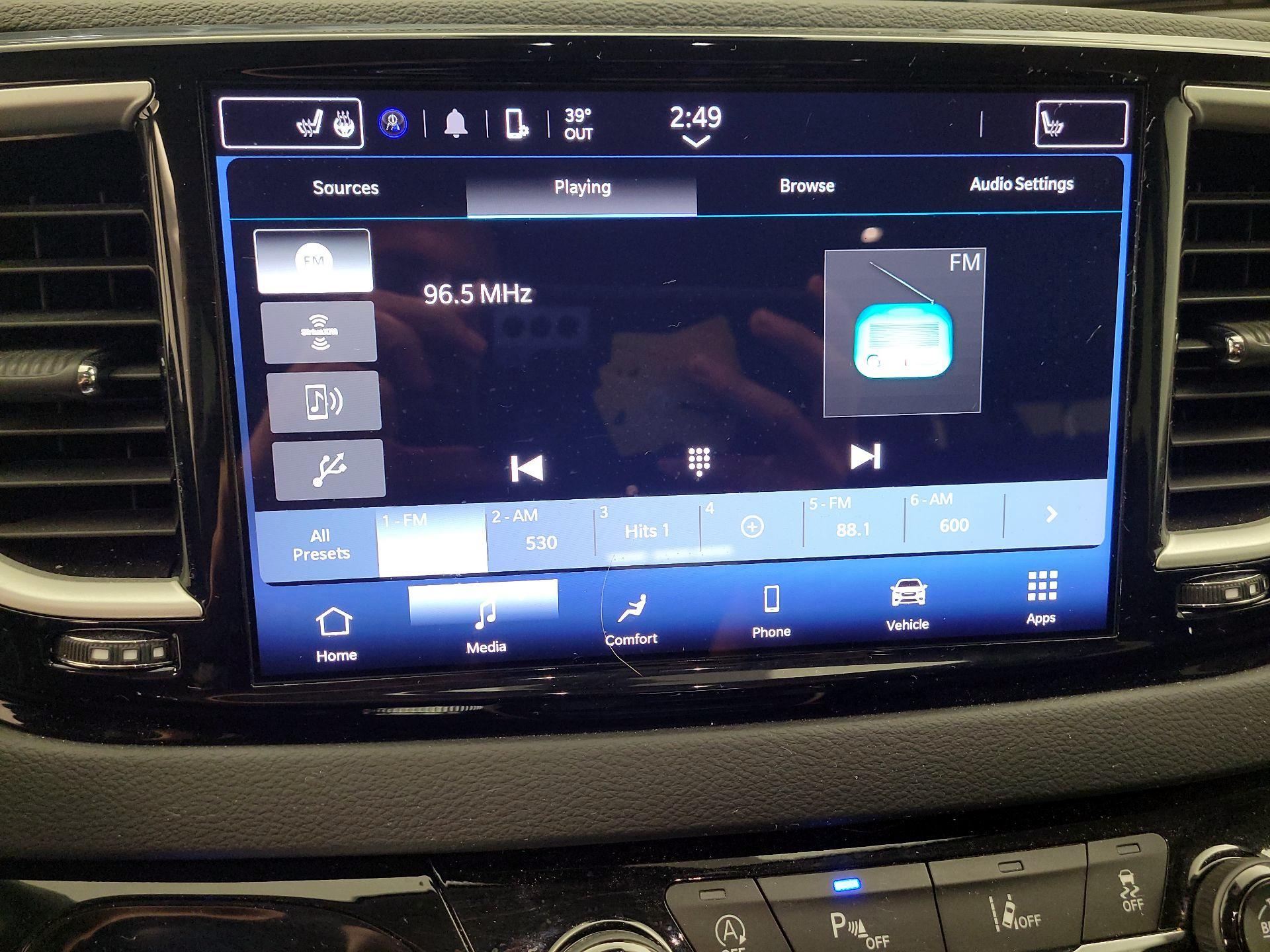 Thumbnail: 2024 Chrysler Pacifica - 13