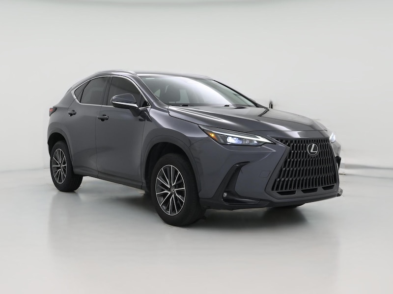 2022 Lexus NX 250 null
