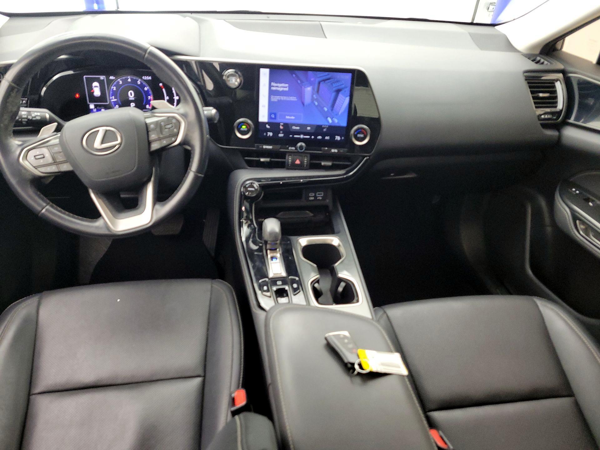 Thumbnail: 2022 Lexus NX - 9