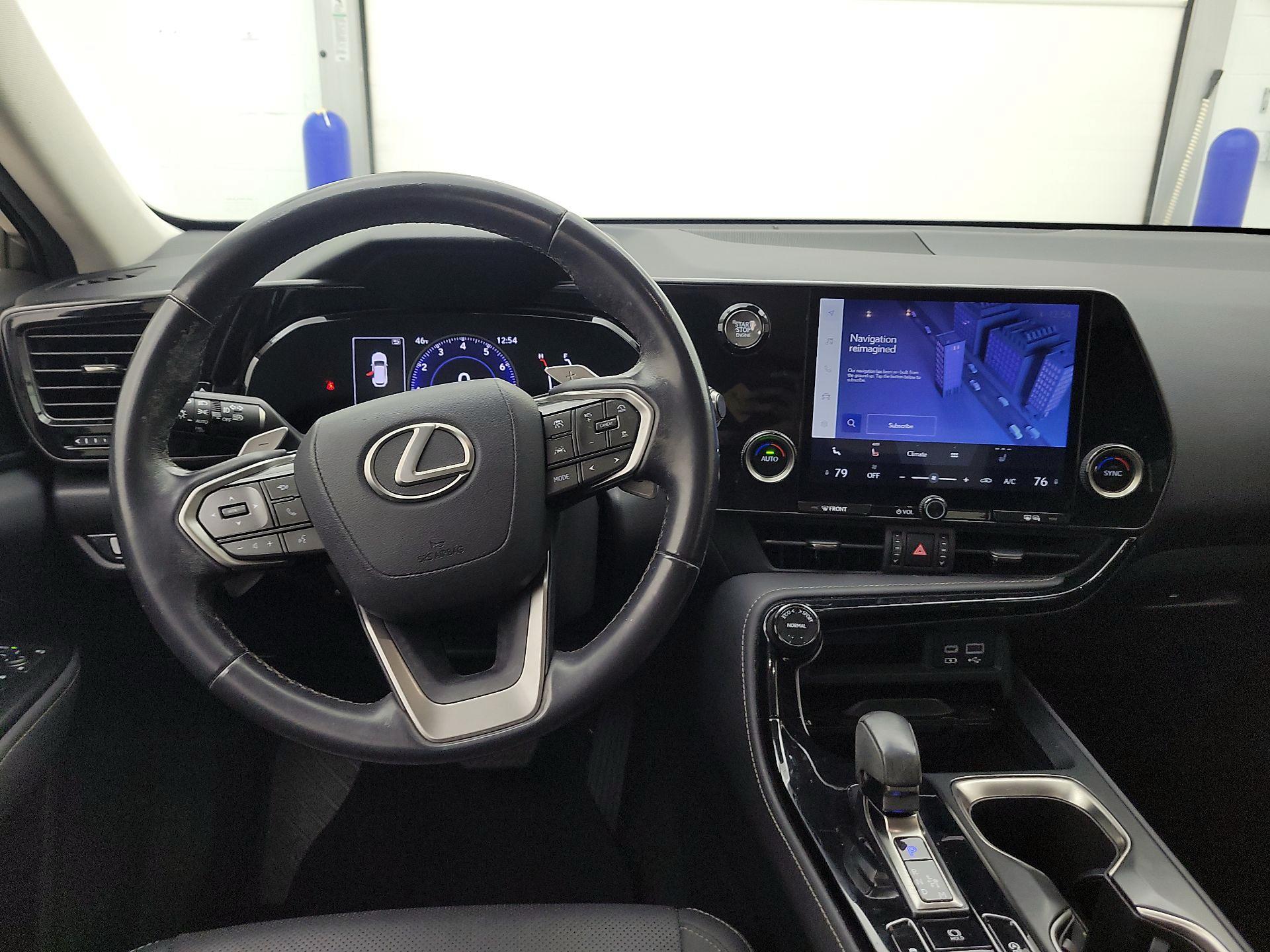 Thumbnail: 2022 Lexus NX - 10