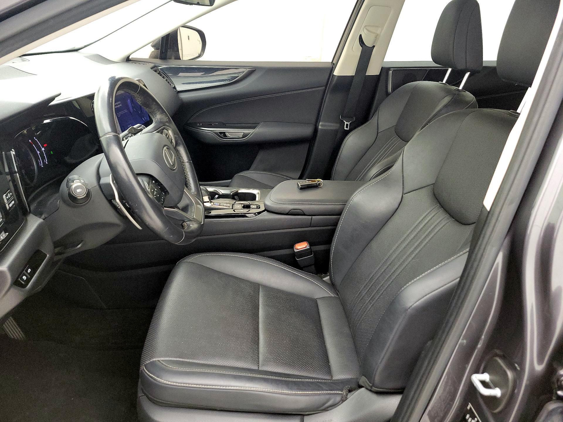 Thumbnail: 2022 Lexus NX - 11