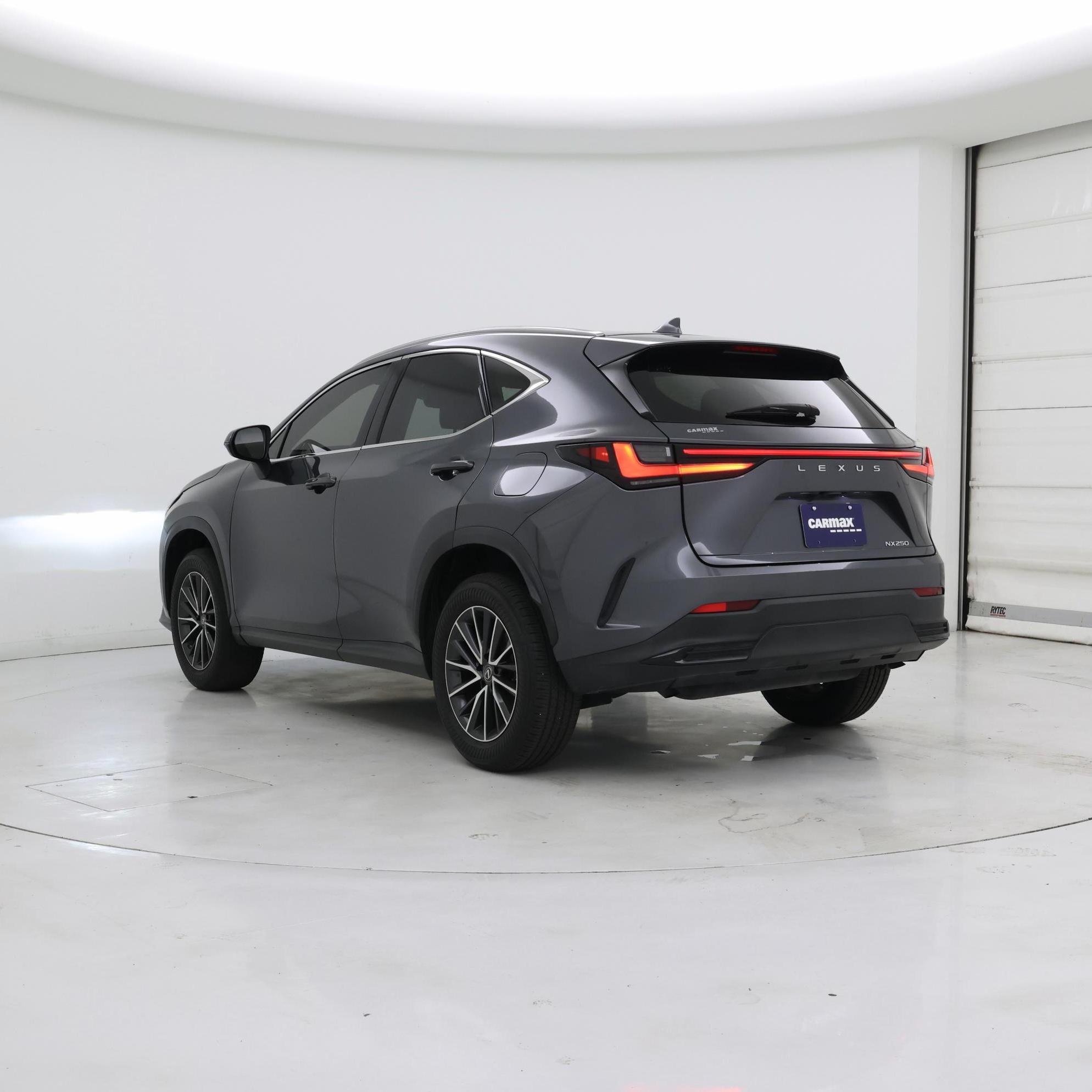 Thumbnail: 2022 Lexus NX - 2