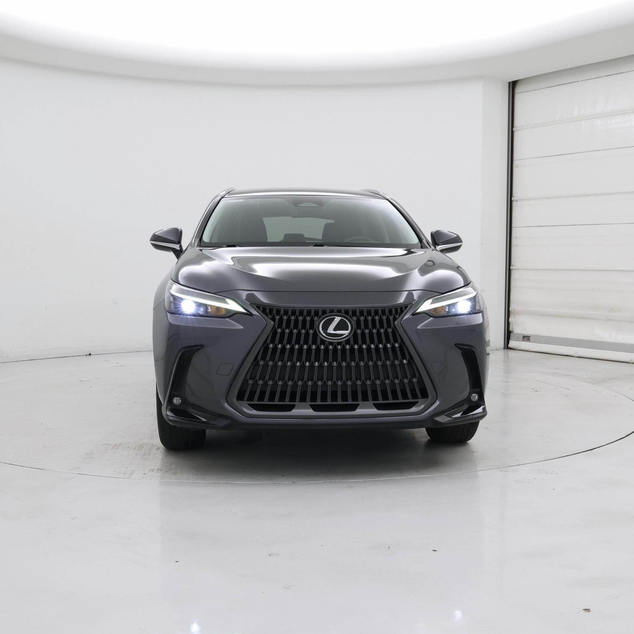 Thumbnail: 2022 Lexus NX - 5