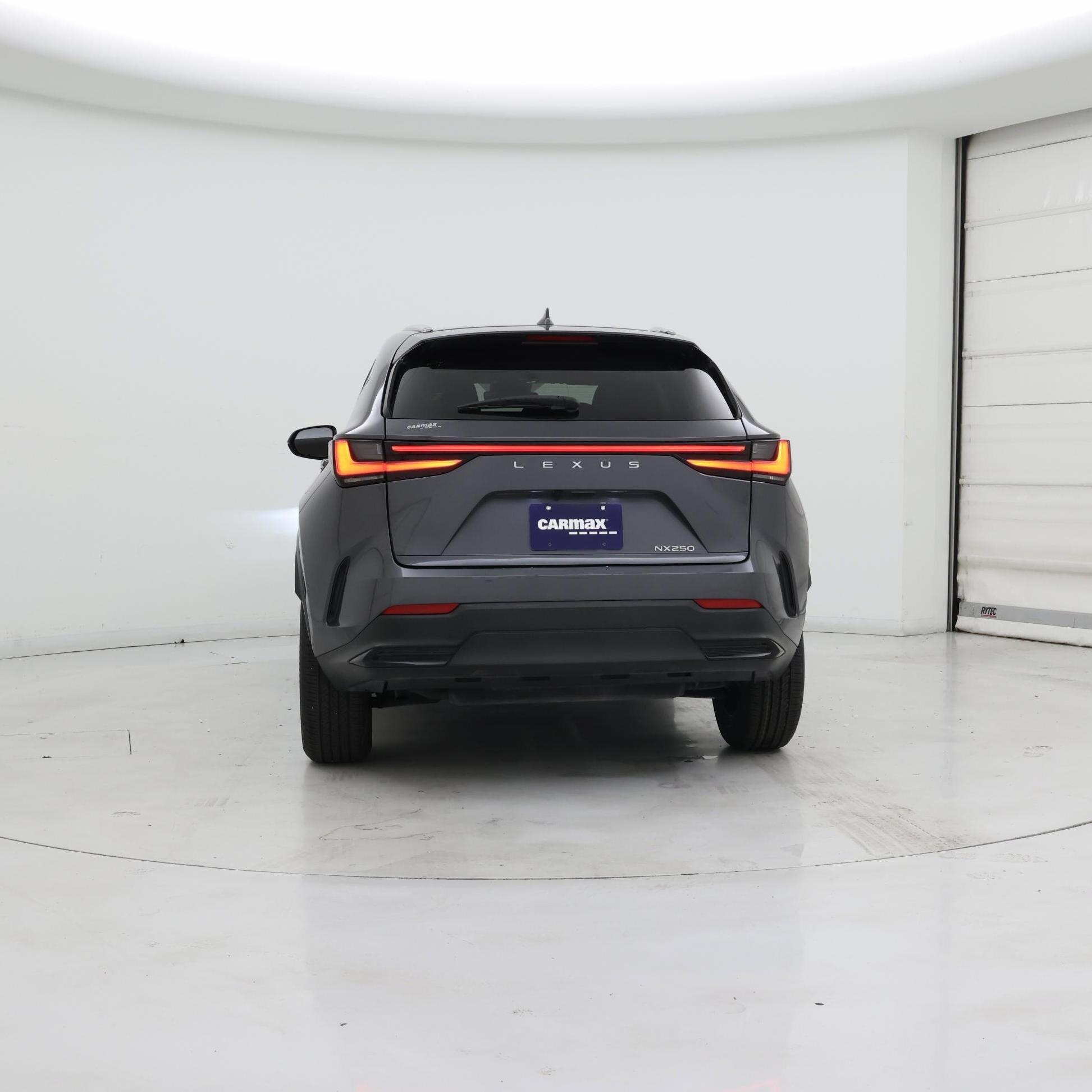 Thumbnail: 2022 Lexus NX - 6