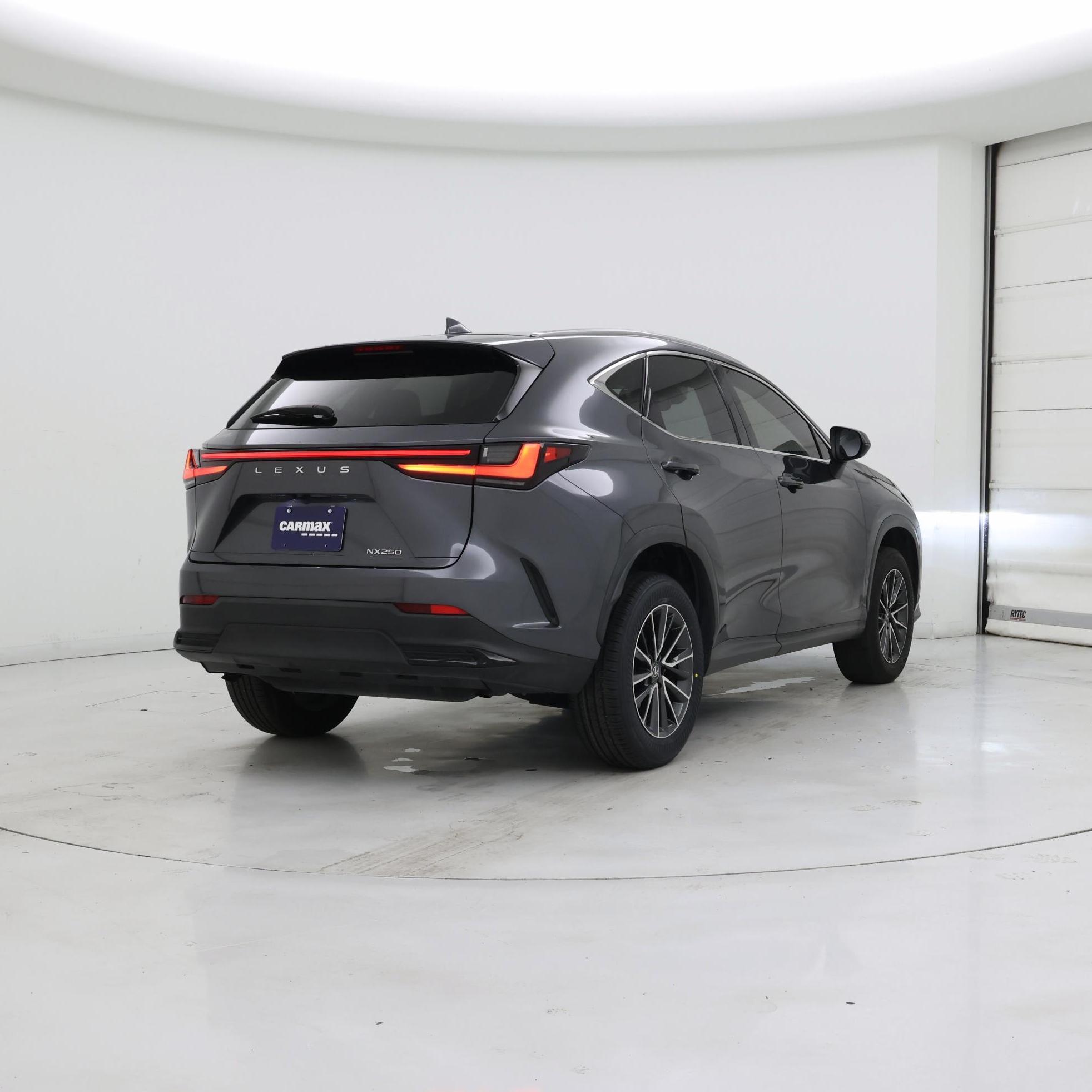 Thumbnail: 2022 Lexus NX - 8