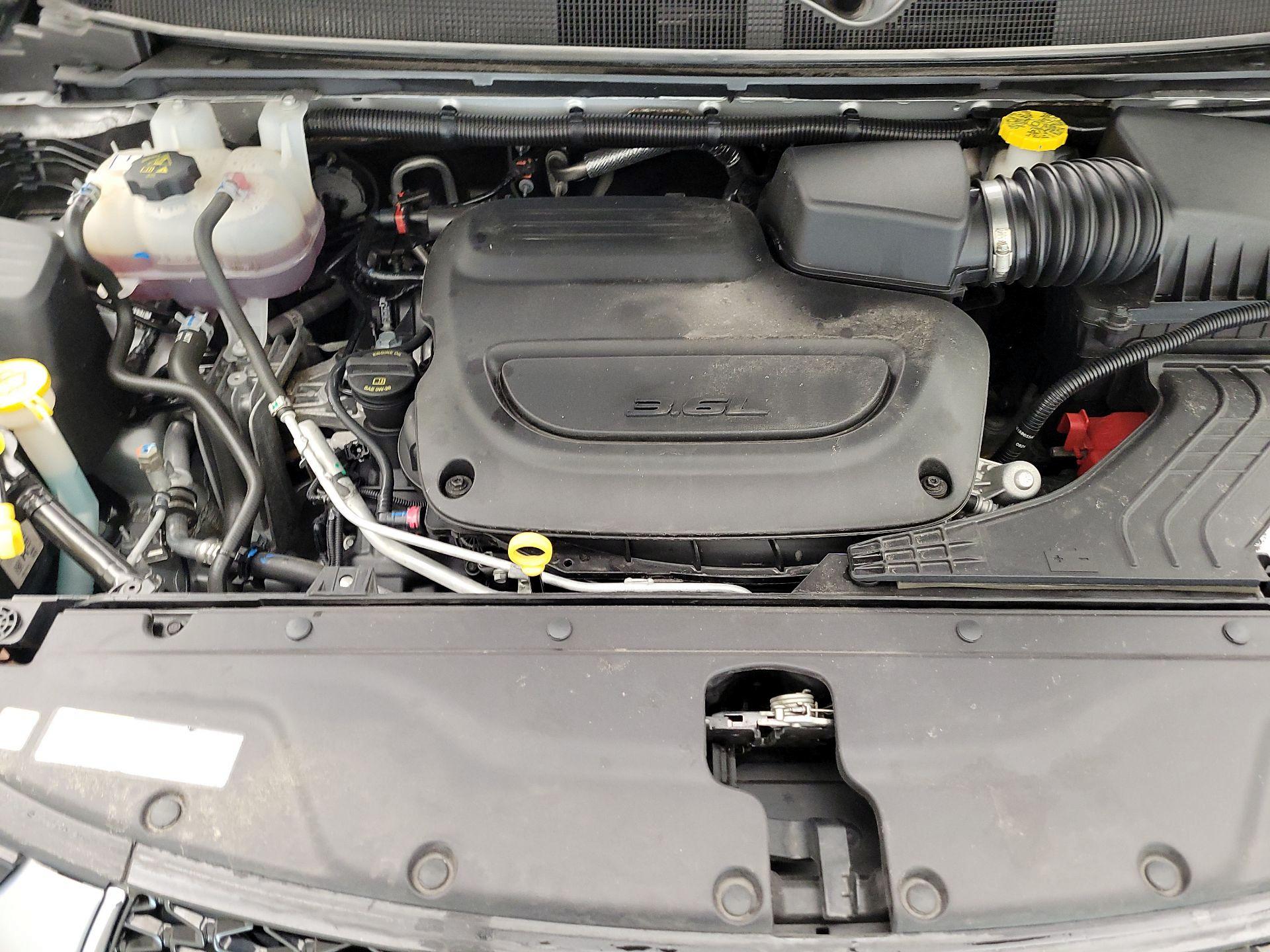 Thumbnail: 2024 Chrysler Pacifica - 17