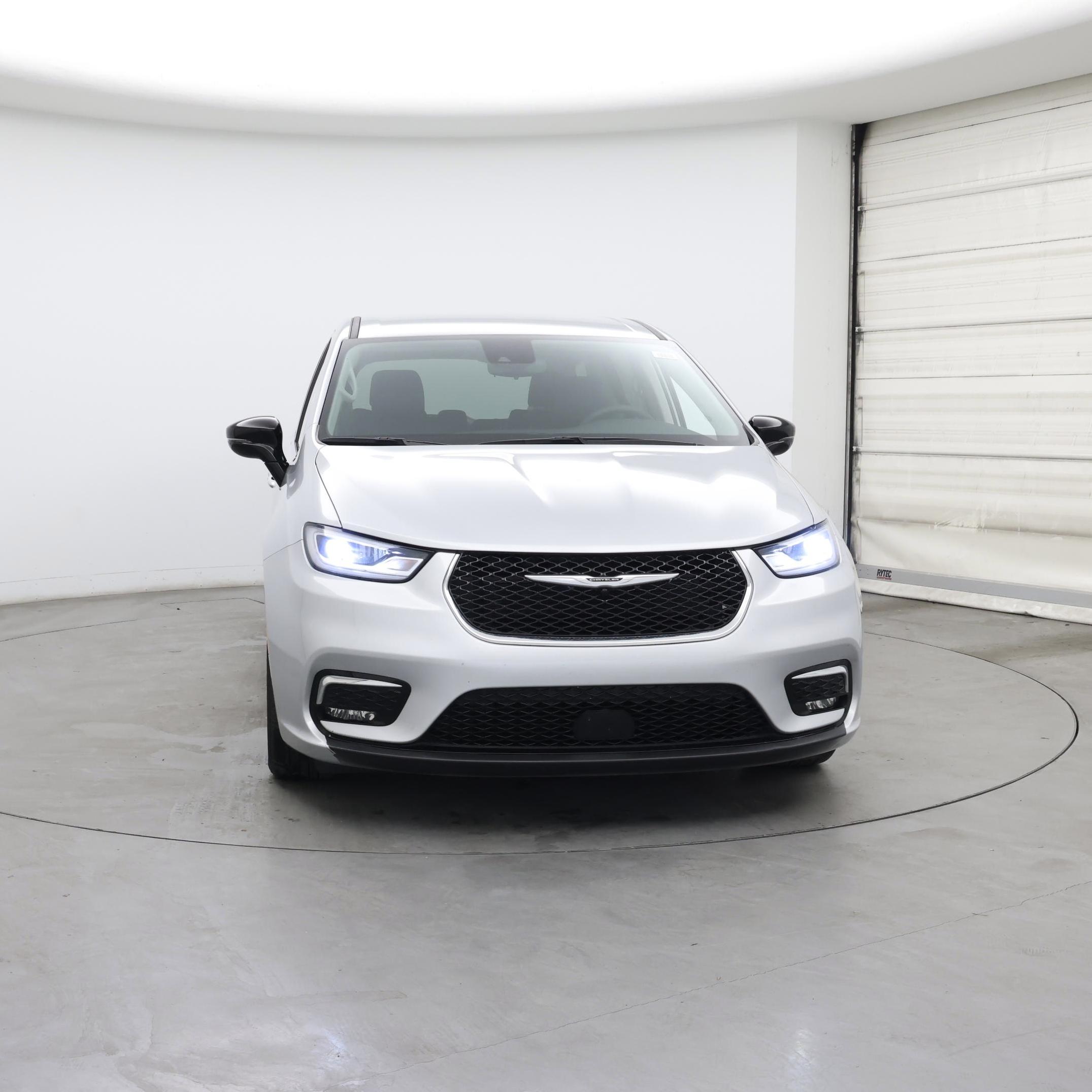 Thumbnail: 2024 Chrysler Pacifica - 5