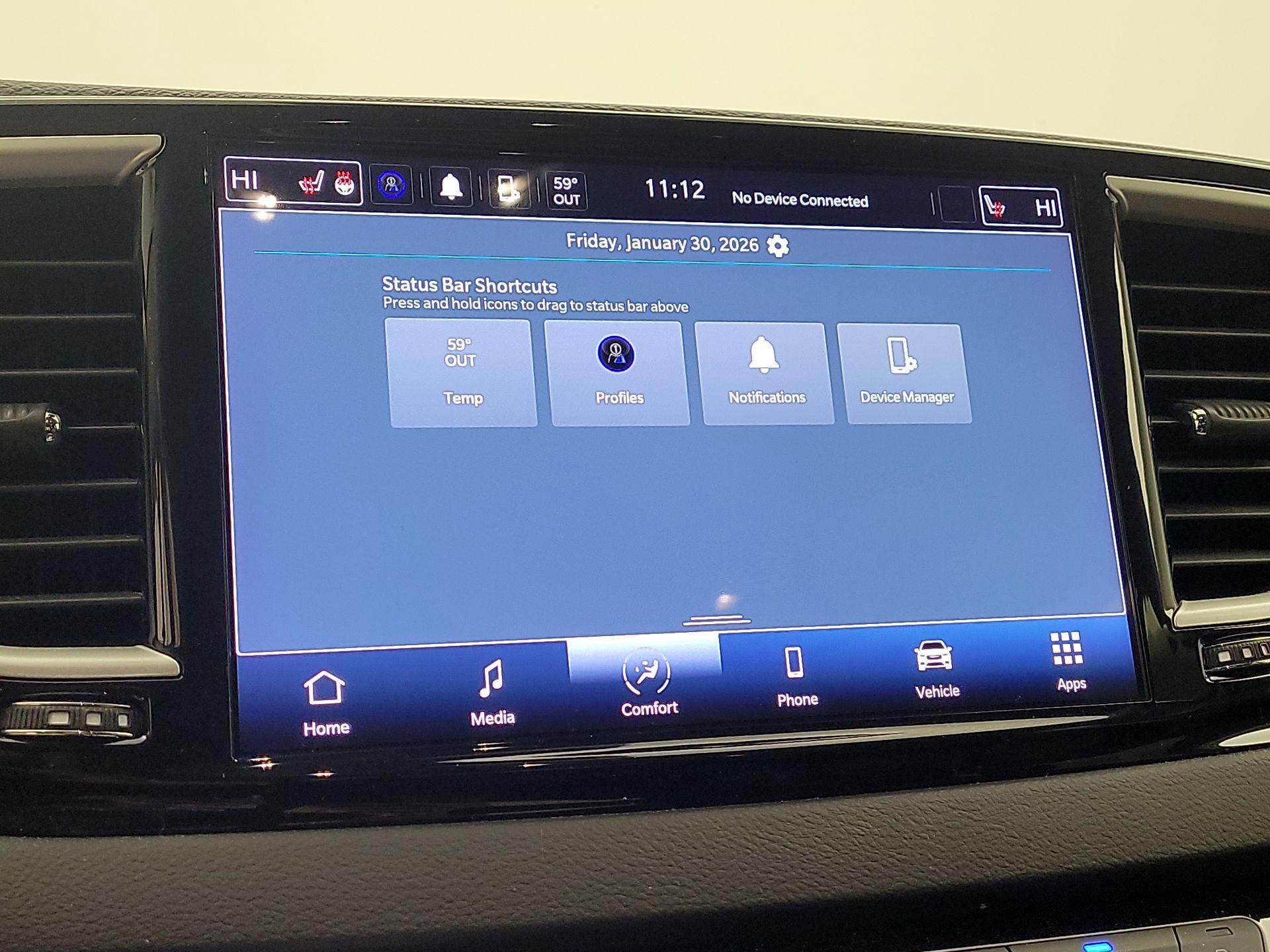 Thumbnail: 2023 Chrysler Pacifica - 15