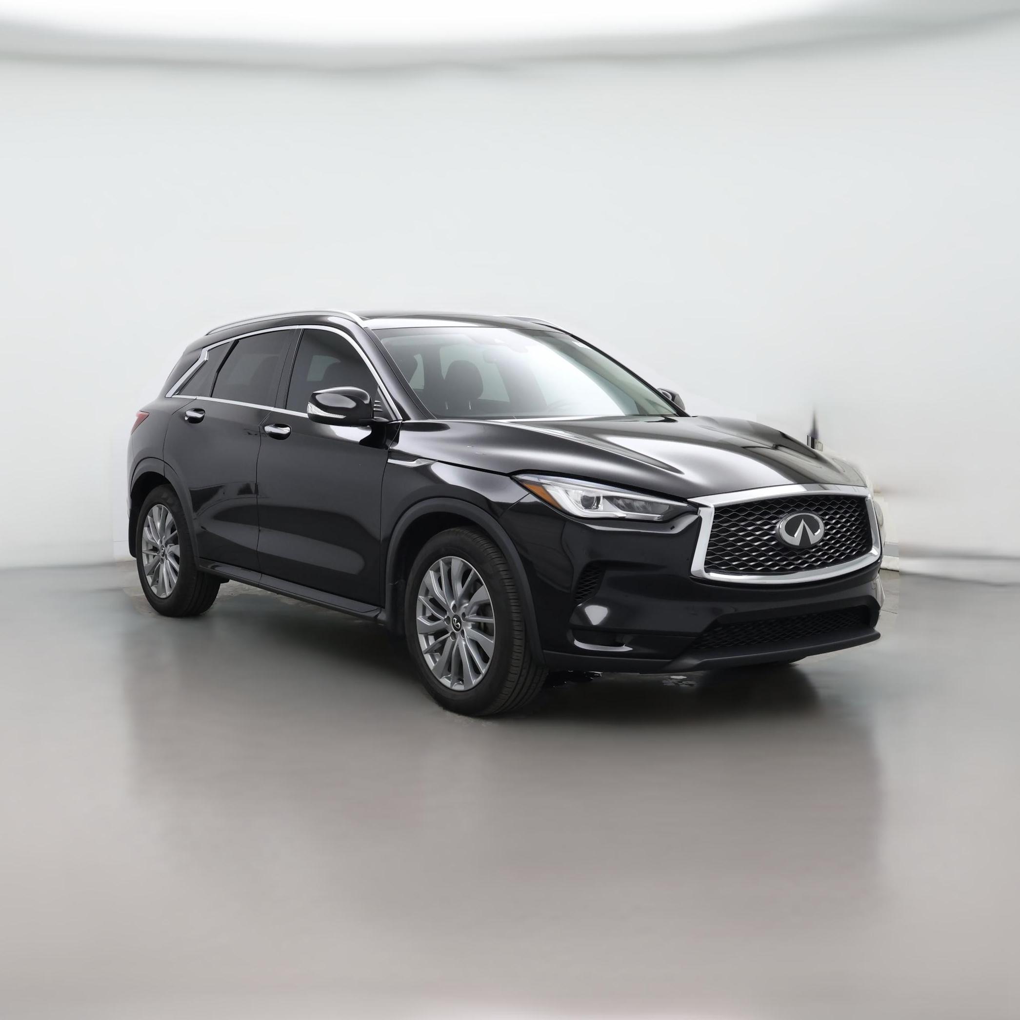 Thumbnail: 2023 INFINITI QX50 - 1