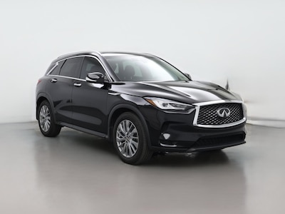 2023 Infiniti QX50 Luxe