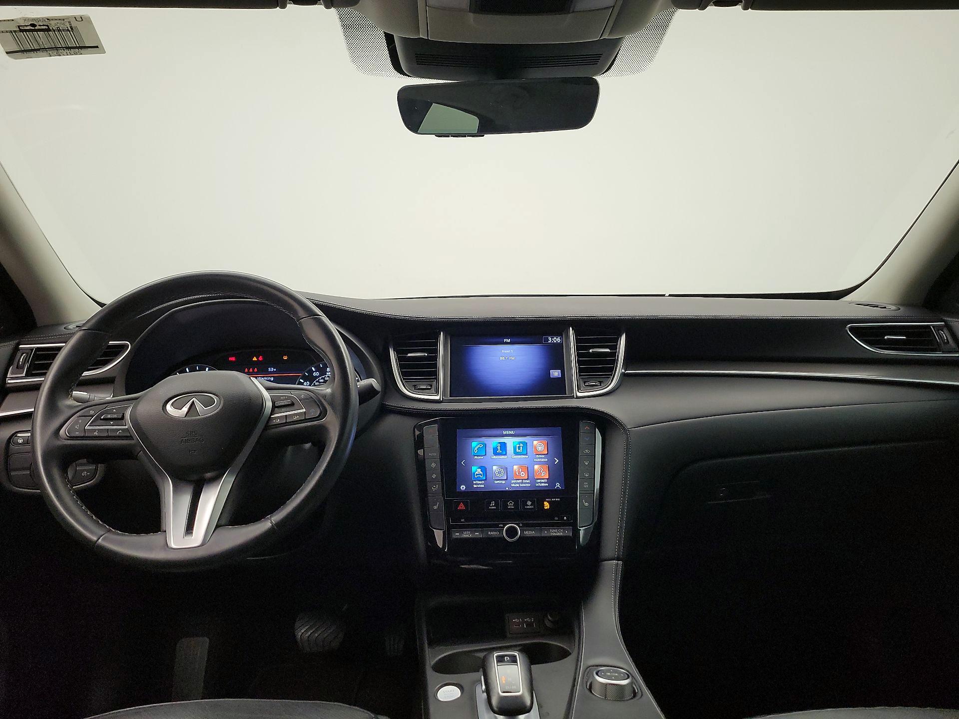 Thumbnail: 2023 INFINITI QX50 - 9