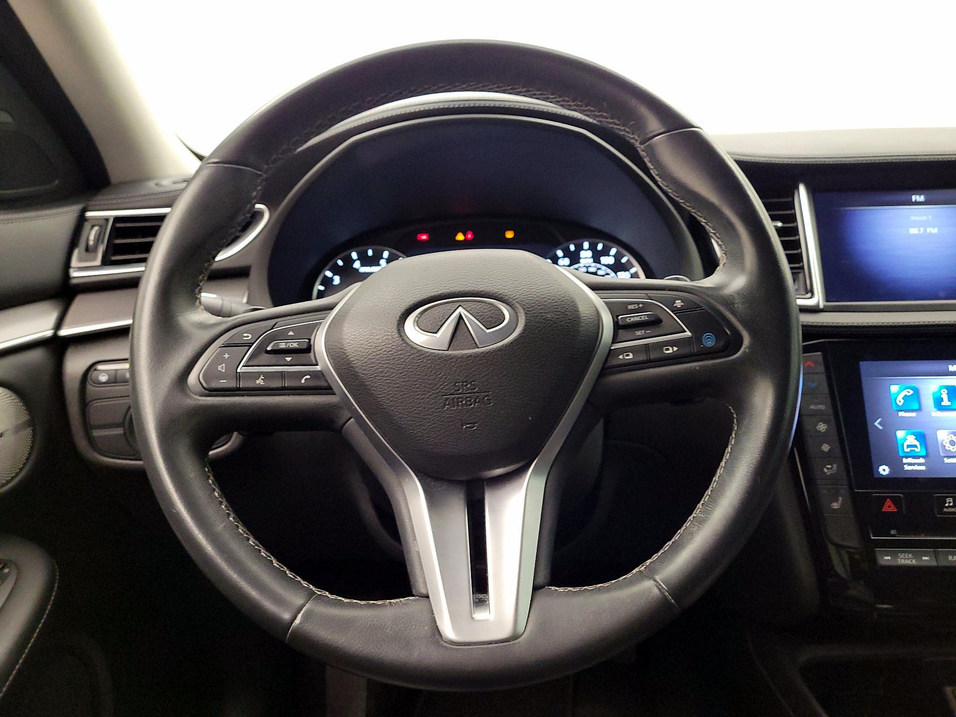 Thumbnail: 2023 INFINITI QX50 - 10