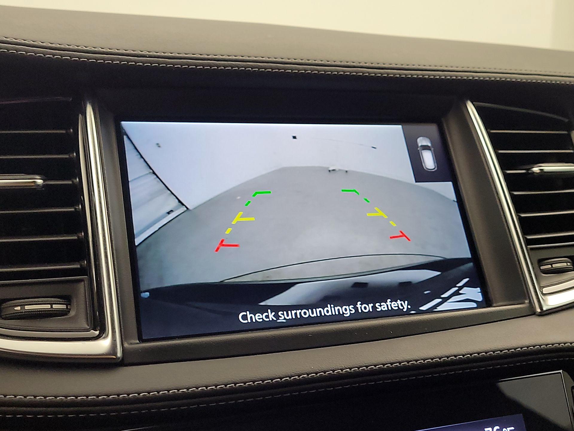 Thumbnail: 2023 INFINITI QX50 - 14