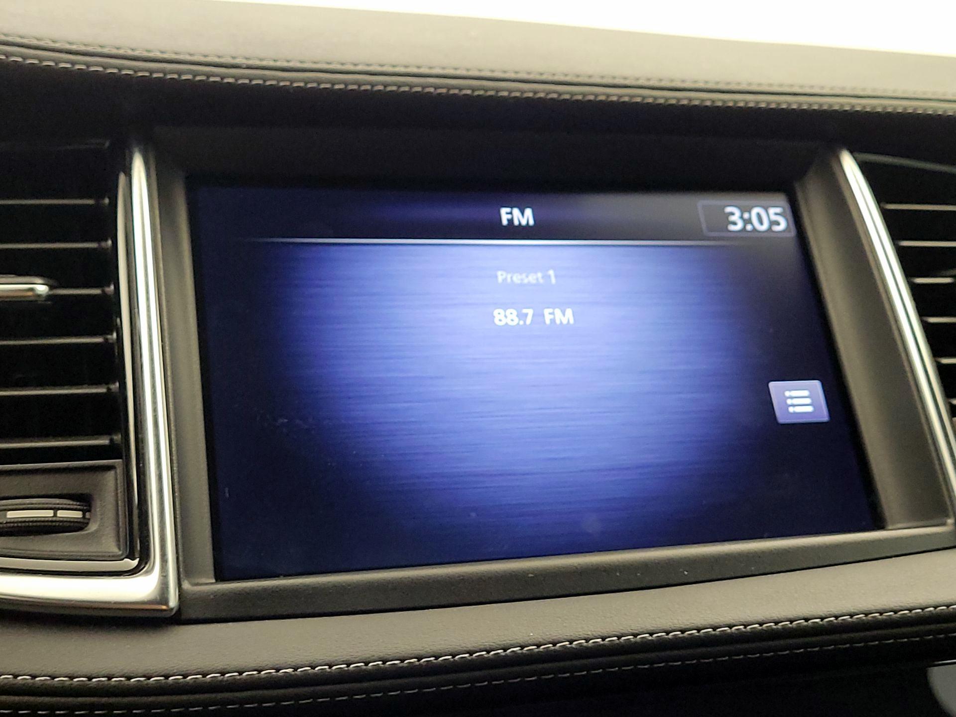 Thumbnail: 2023 INFINITI QX50 - 15