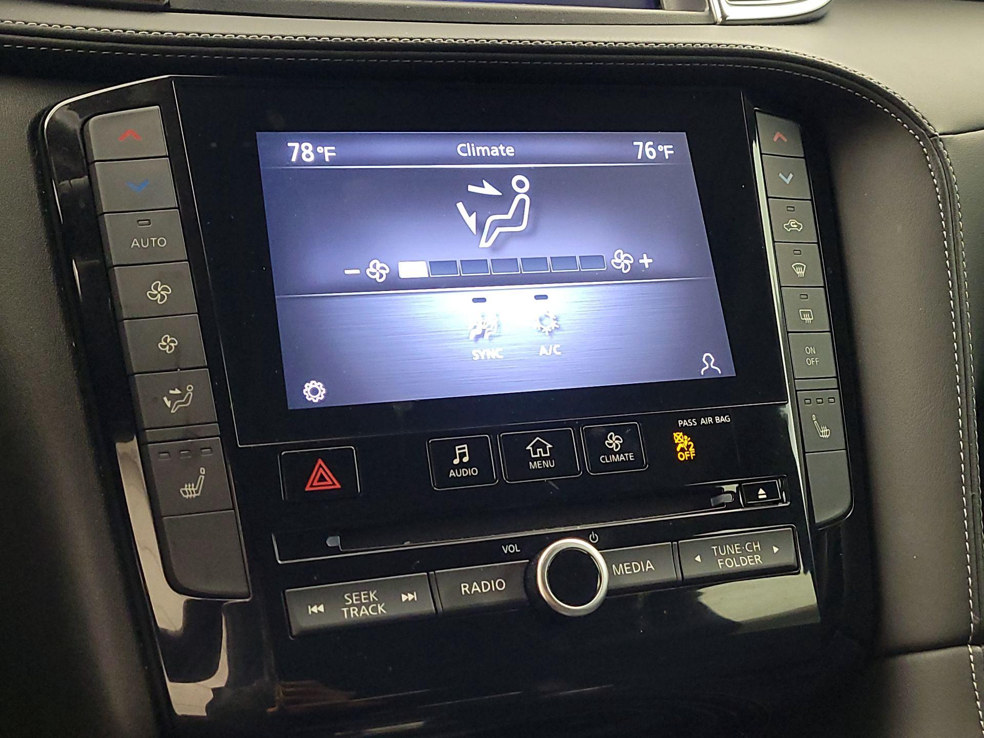 Thumbnail: 2023 INFINITI QX50 - 16