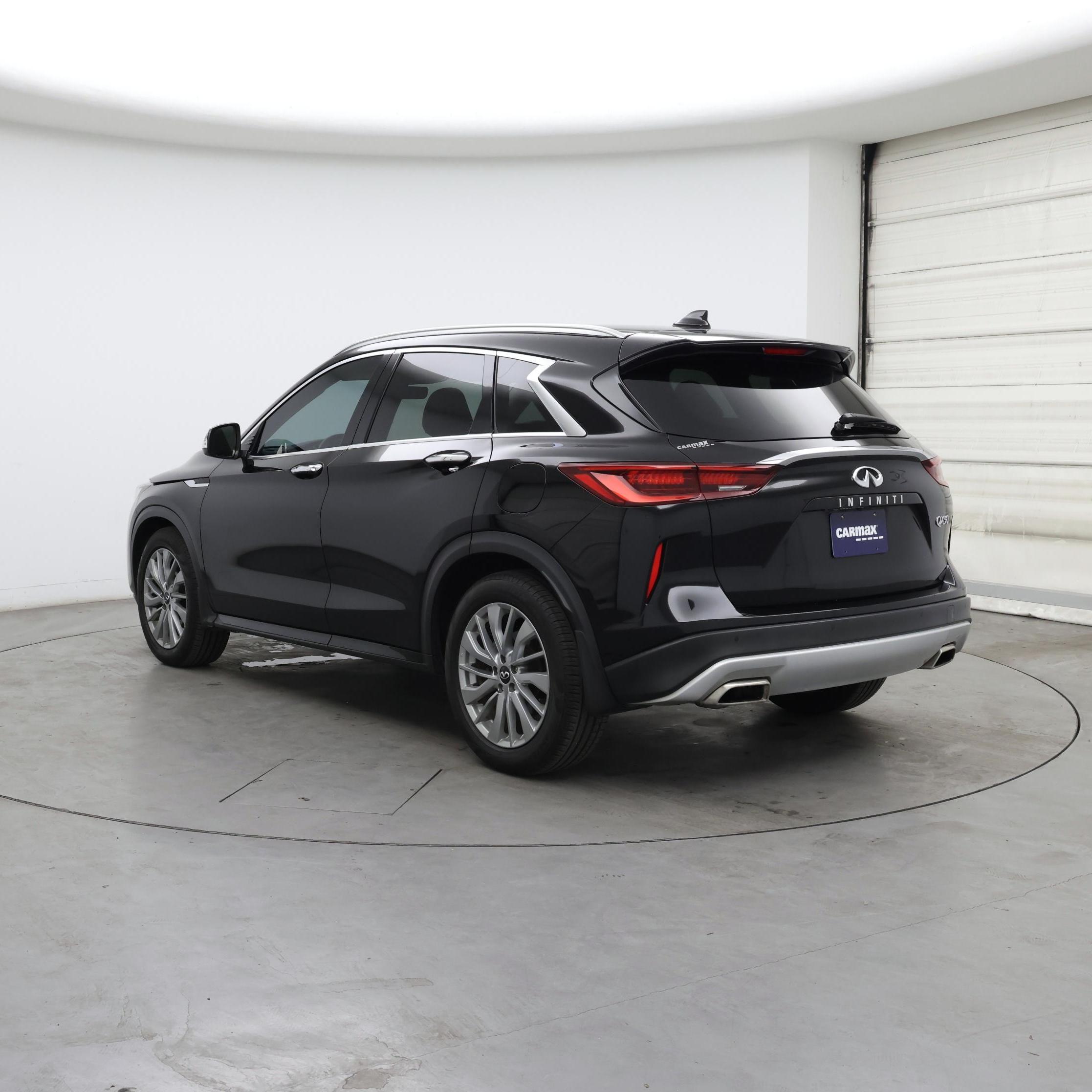 Thumbnail: 2023 INFINITI QX50 - 2