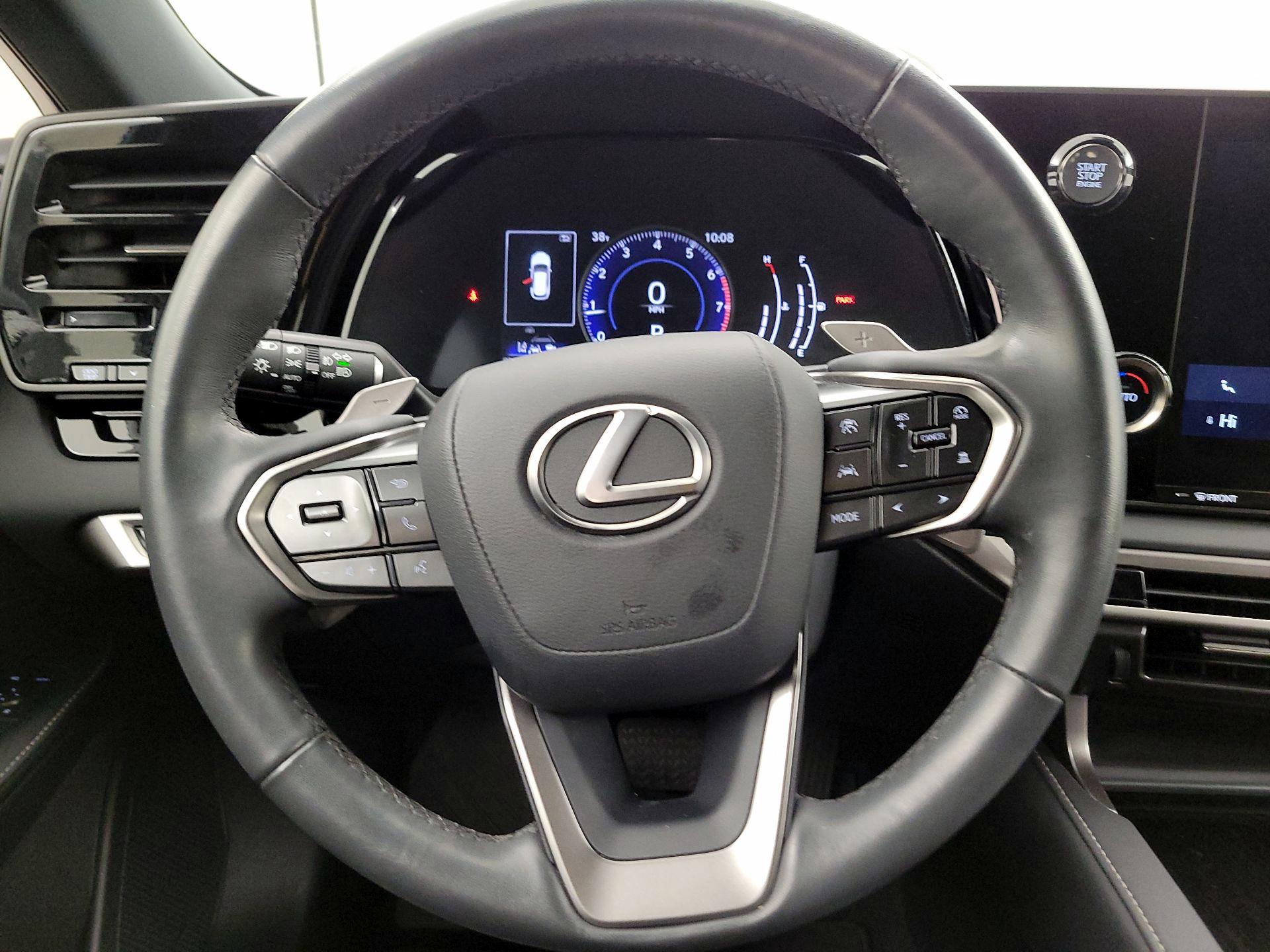 Thumbnail: 2023 Lexus RX - 10