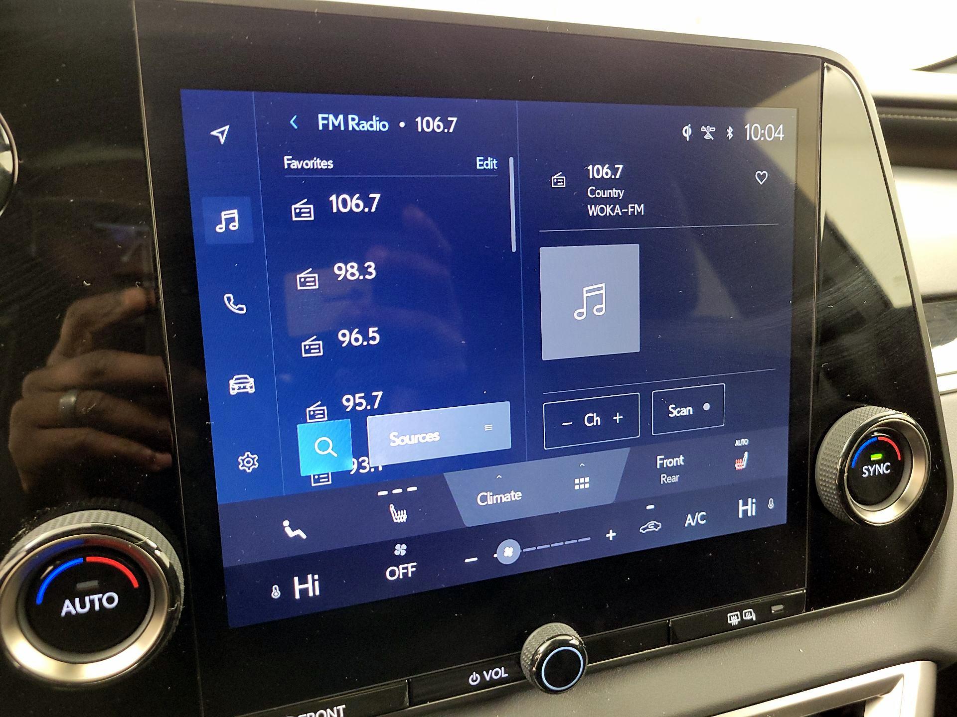 Thumbnail: 2023 Lexus RX - 15