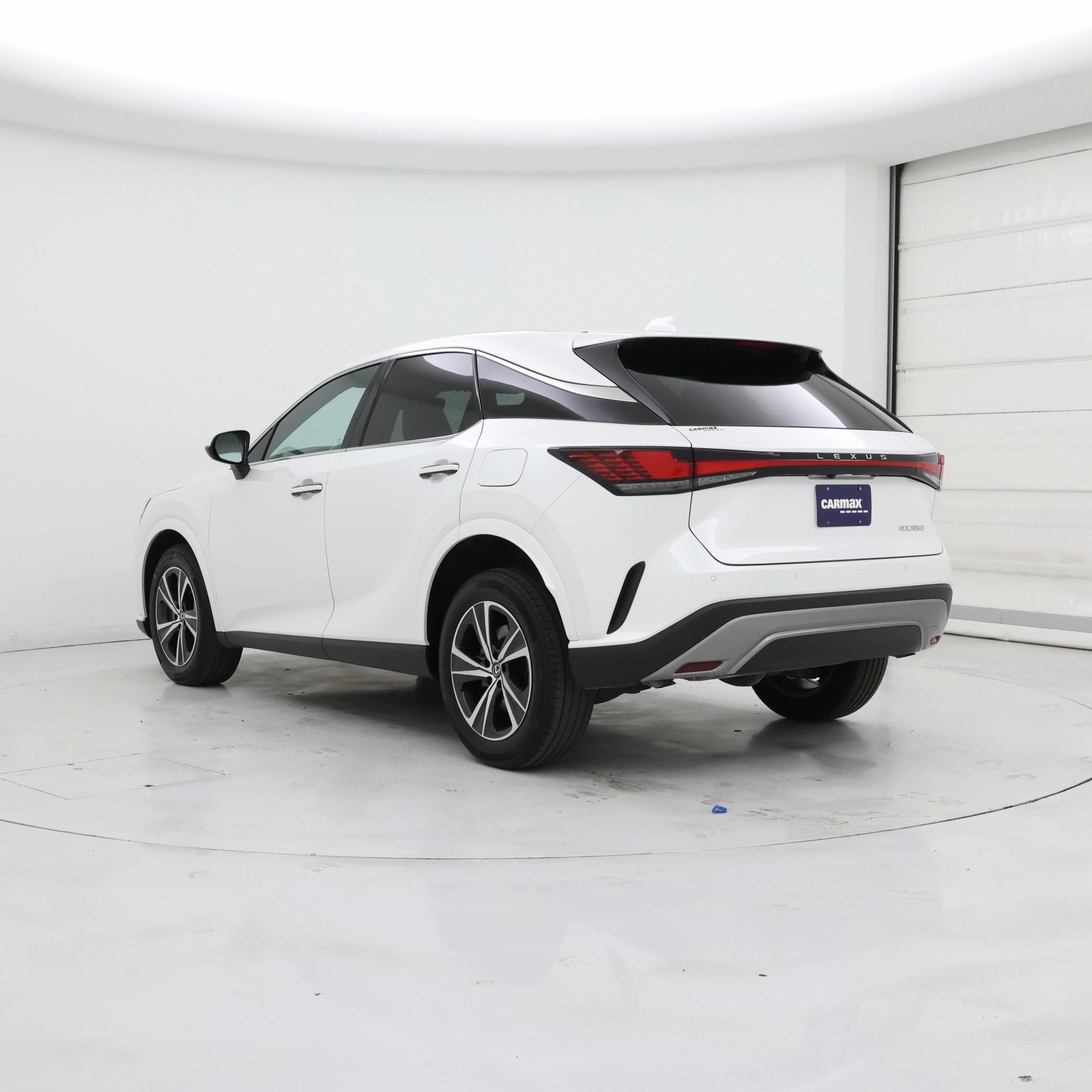 Thumbnail: 2023 Lexus RX - 2