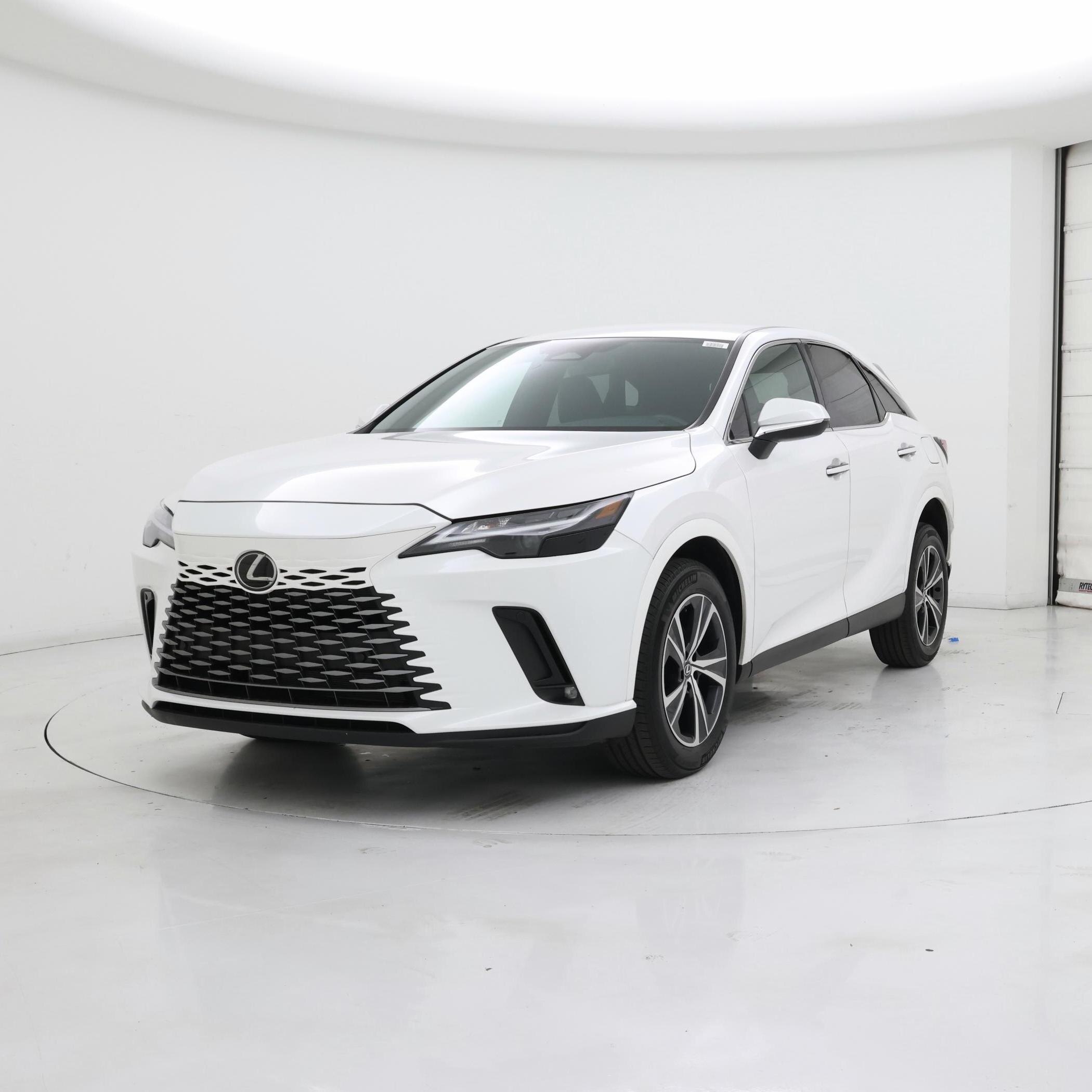 Thumbnail: 2023 Lexus RX - 4