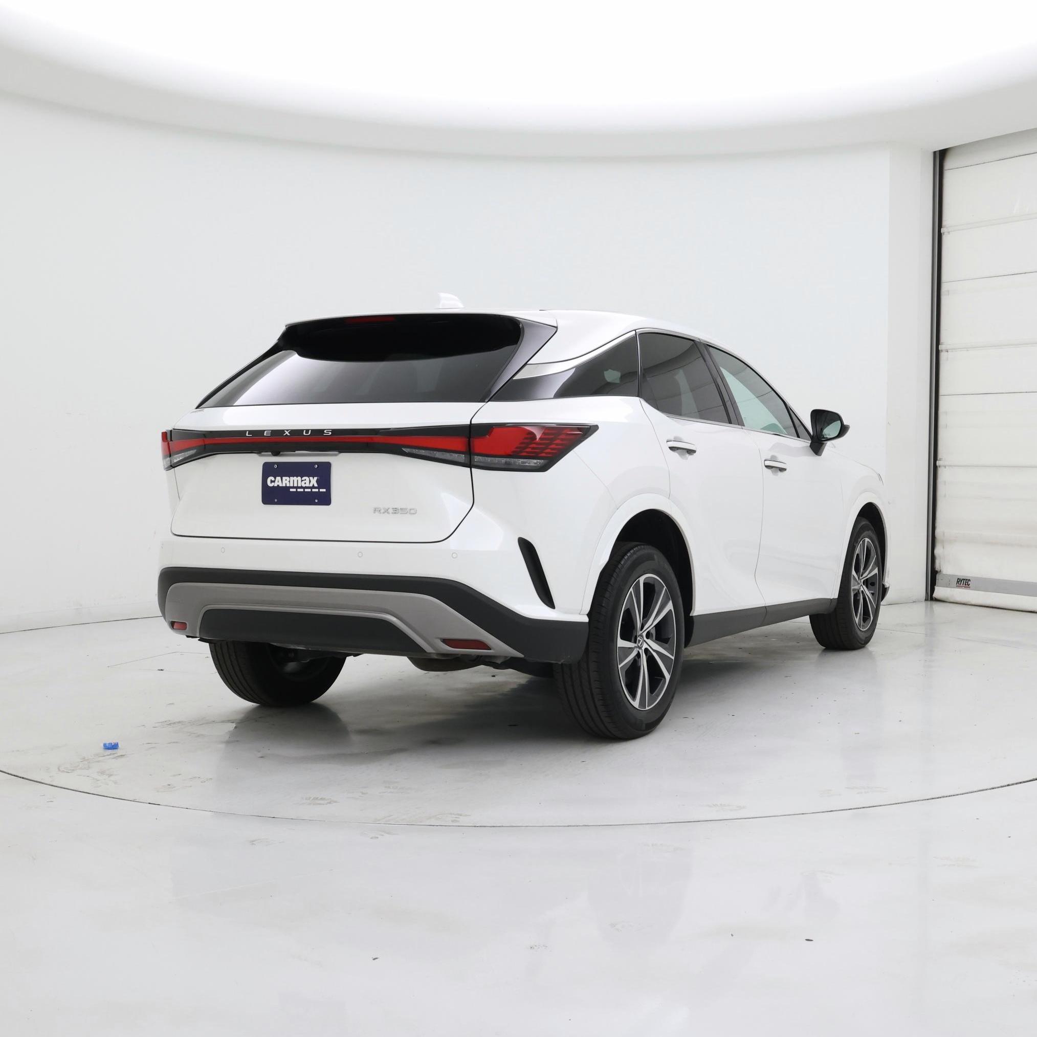 Thumbnail: 2023 Lexus RX - 8