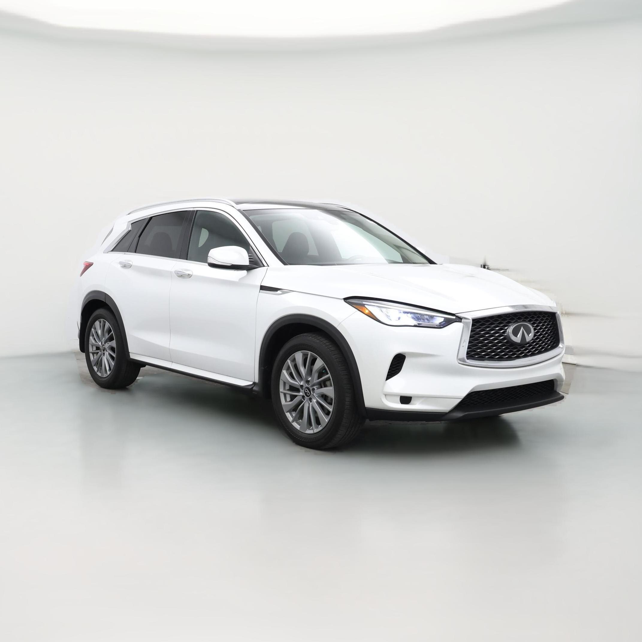 Thumbnail: 2023 INFINITI QX50 - 1
