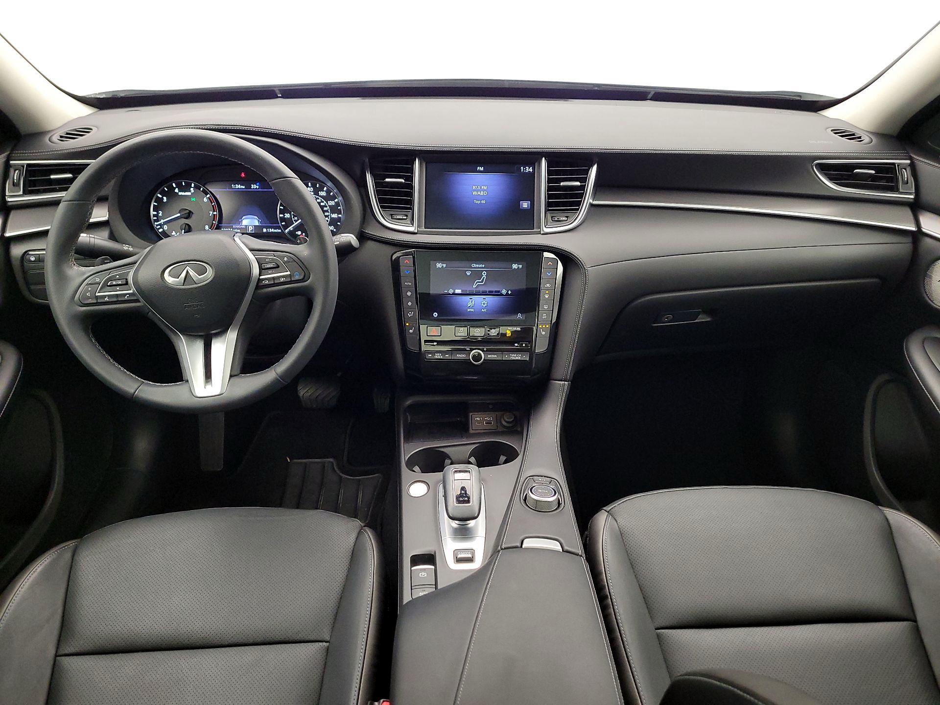 Thumbnail: 2023 INFINITI QX50 - 9