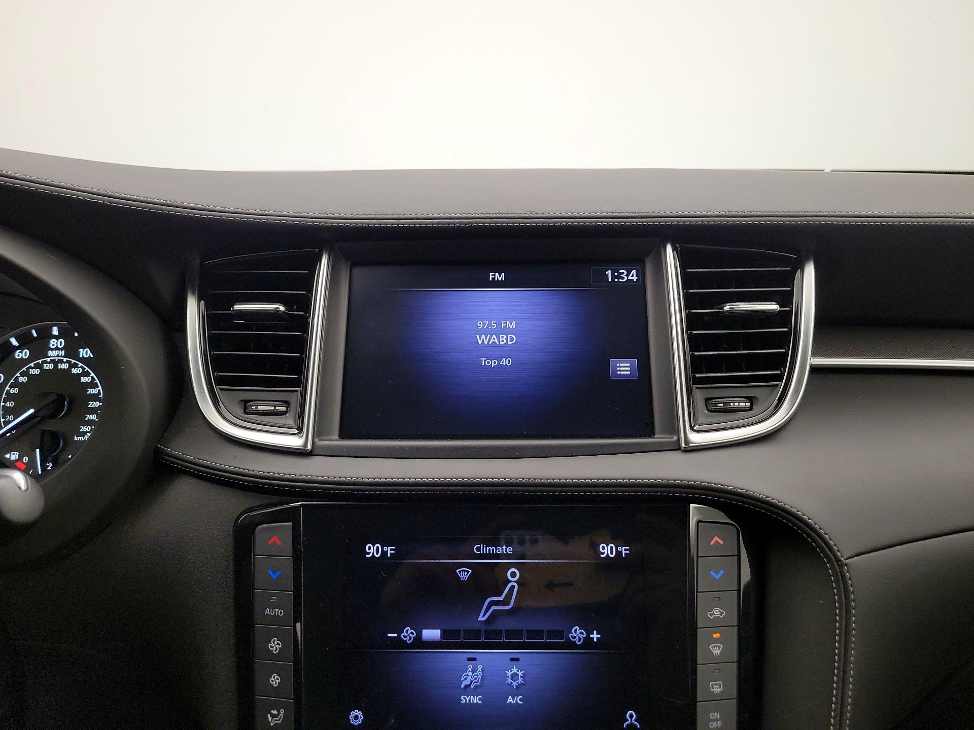 Thumbnail: 2023 INFINITI QX50 - 15