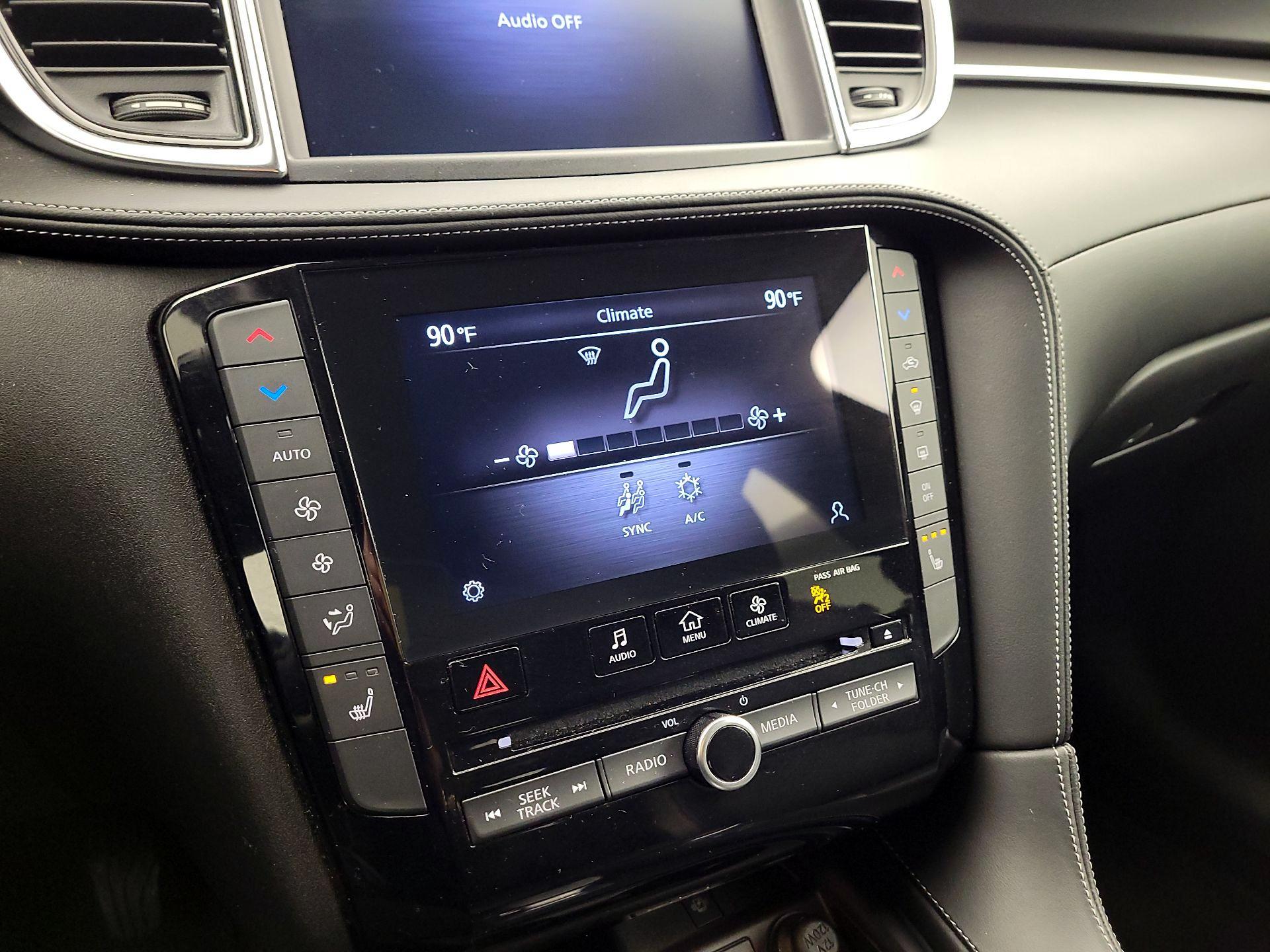 Thumbnail: 2023 INFINITI QX50 - 16