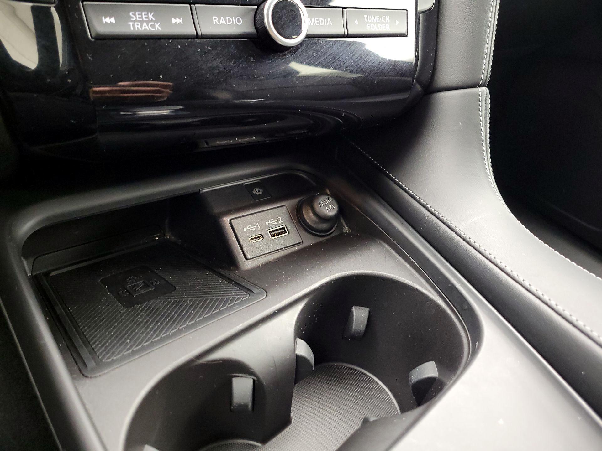 Thumbnail: 2023 INFINITI QX50 - 18