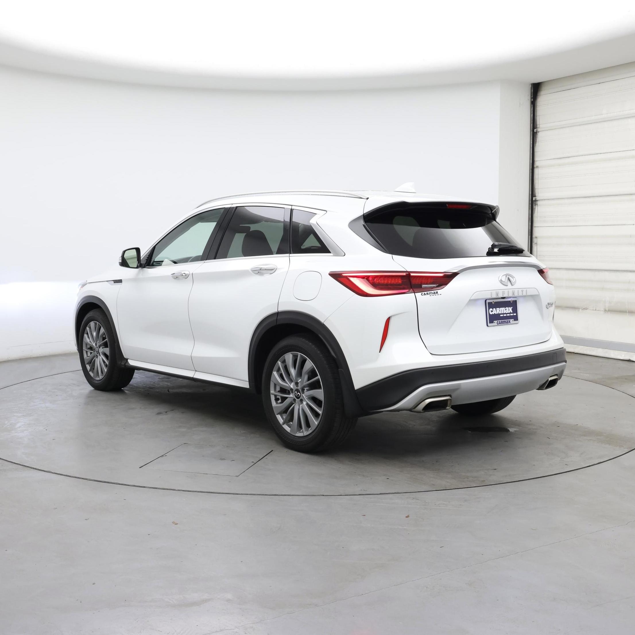 Thumbnail: 2023 INFINITI QX50 - 2