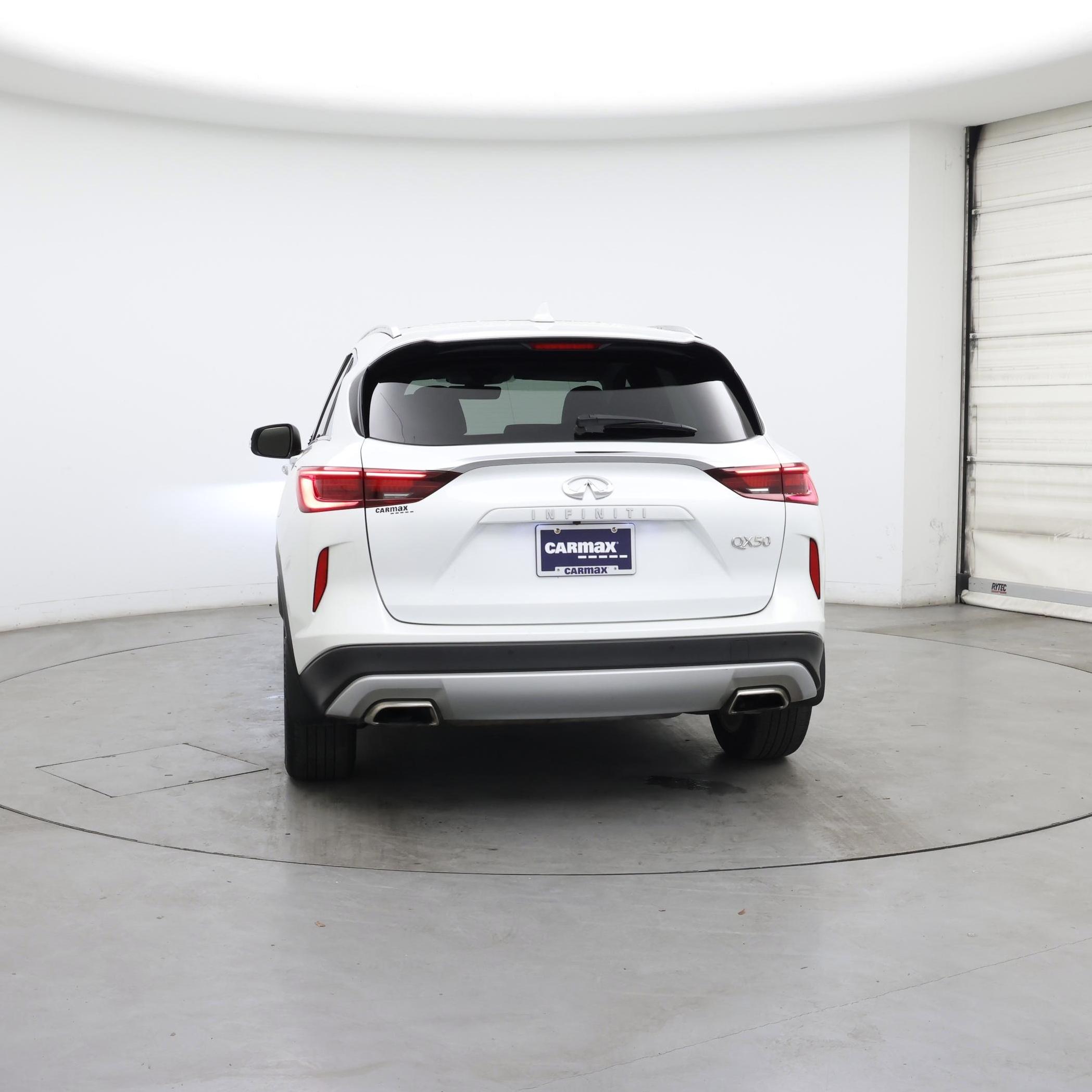 Thumbnail: 2023 INFINITI QX50 - 6