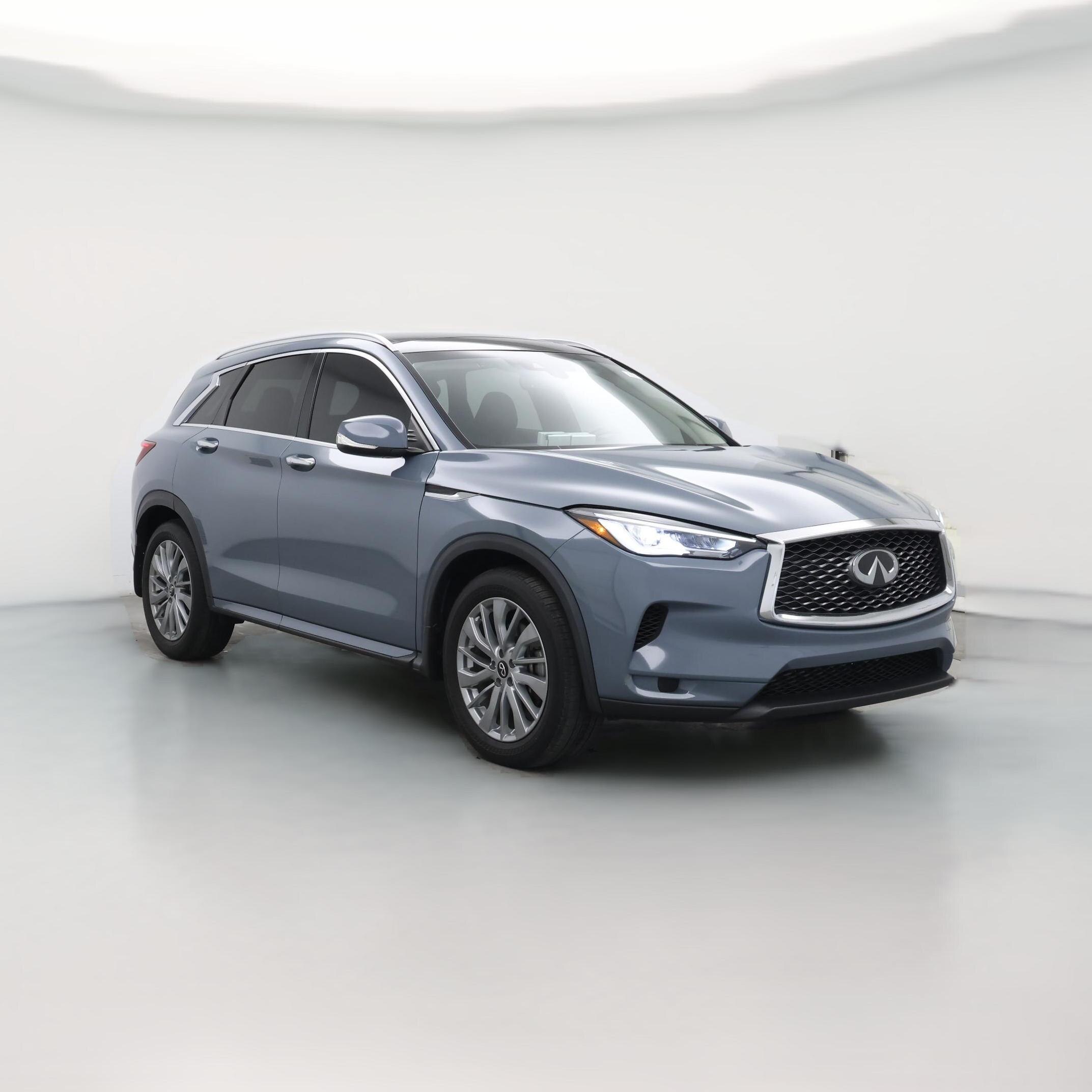 Thumbnail: 2023 INFINITI QX50 - 1