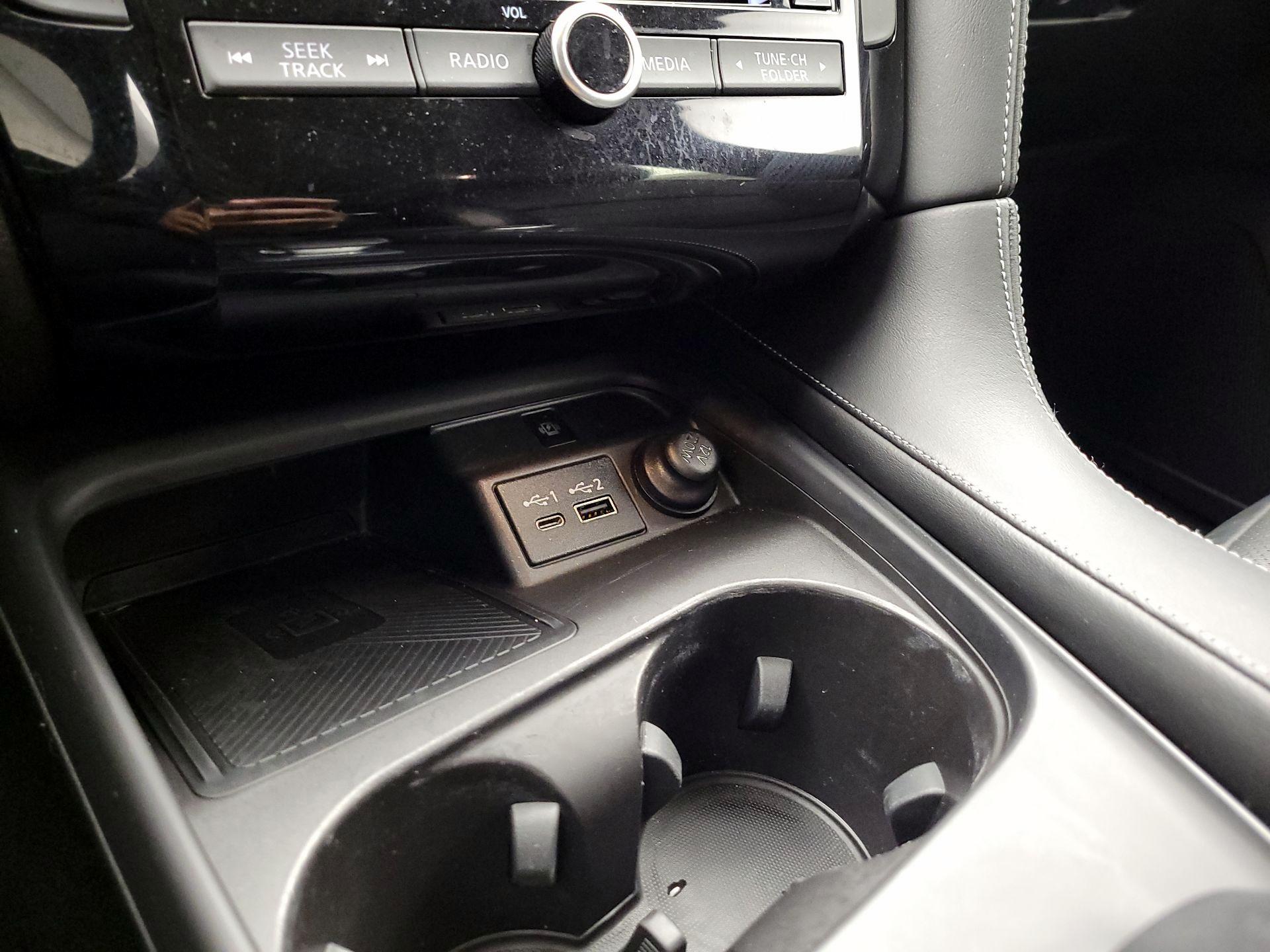 Thumbnail: 2023 INFINITI QX50 - 18