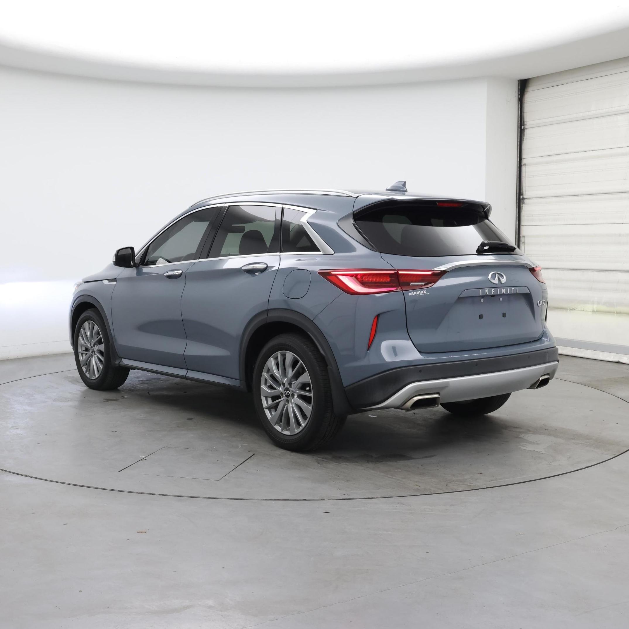 Thumbnail: 2023 INFINITI QX50 - 2