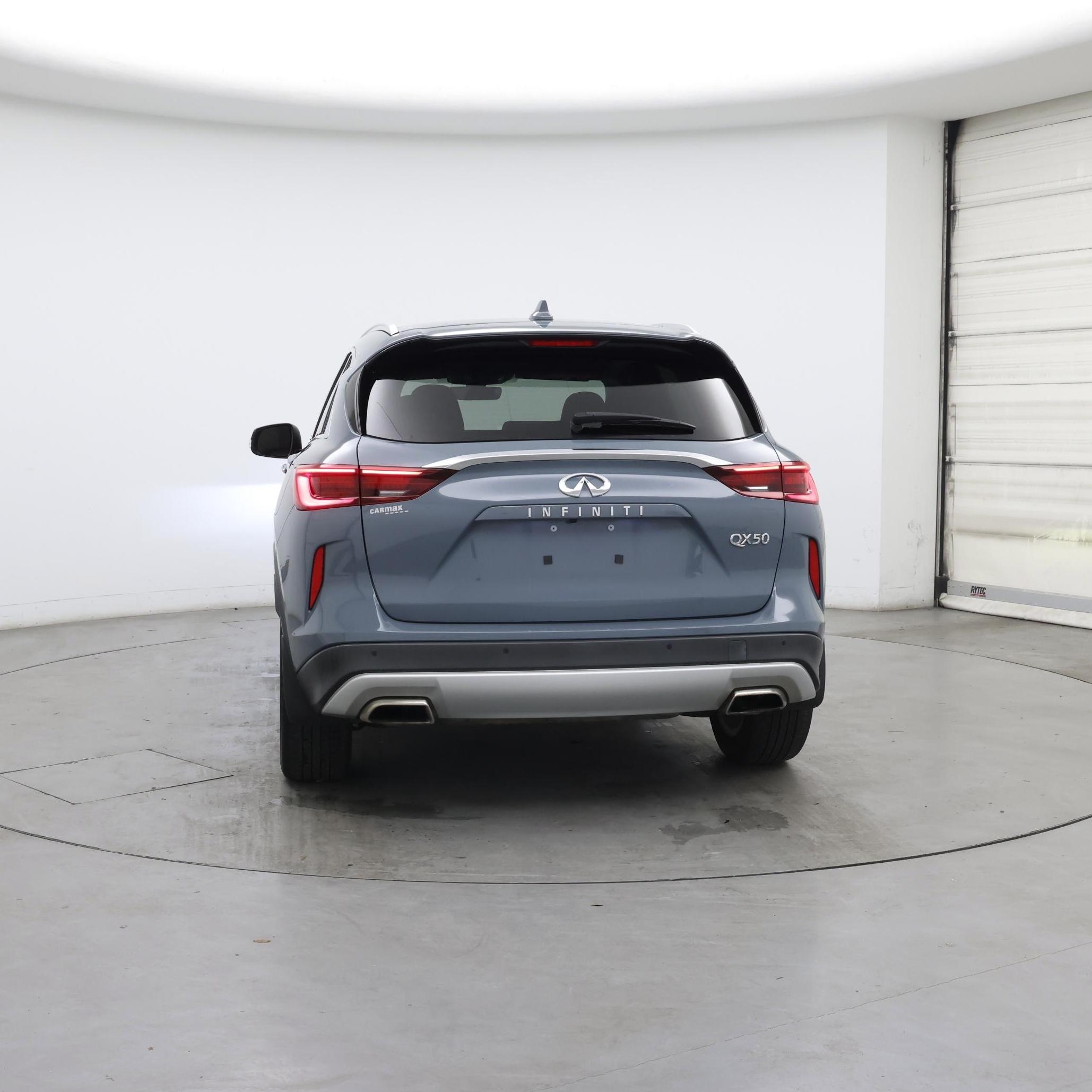 Thumbnail: 2023 INFINITI QX50 - 6