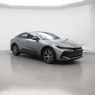 2023 Toyota Crown Limited