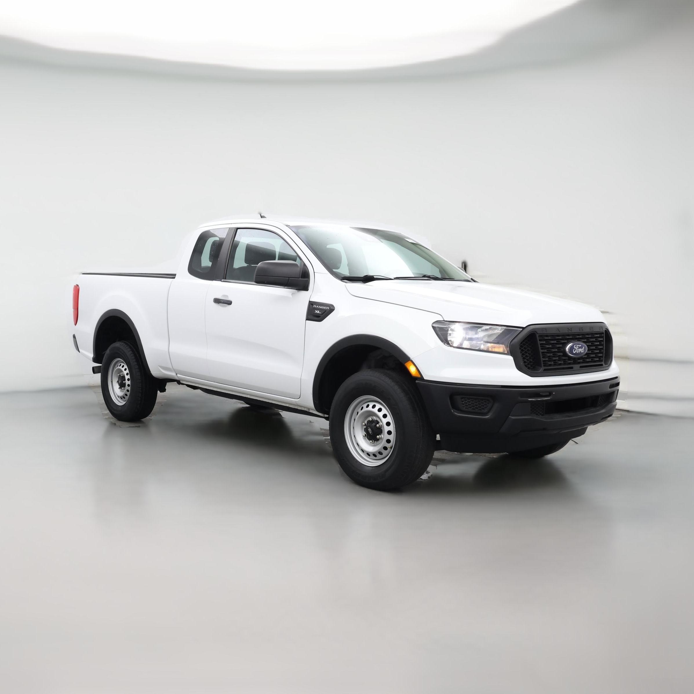 Thumbnail: 2022 Ford Ranger - 1